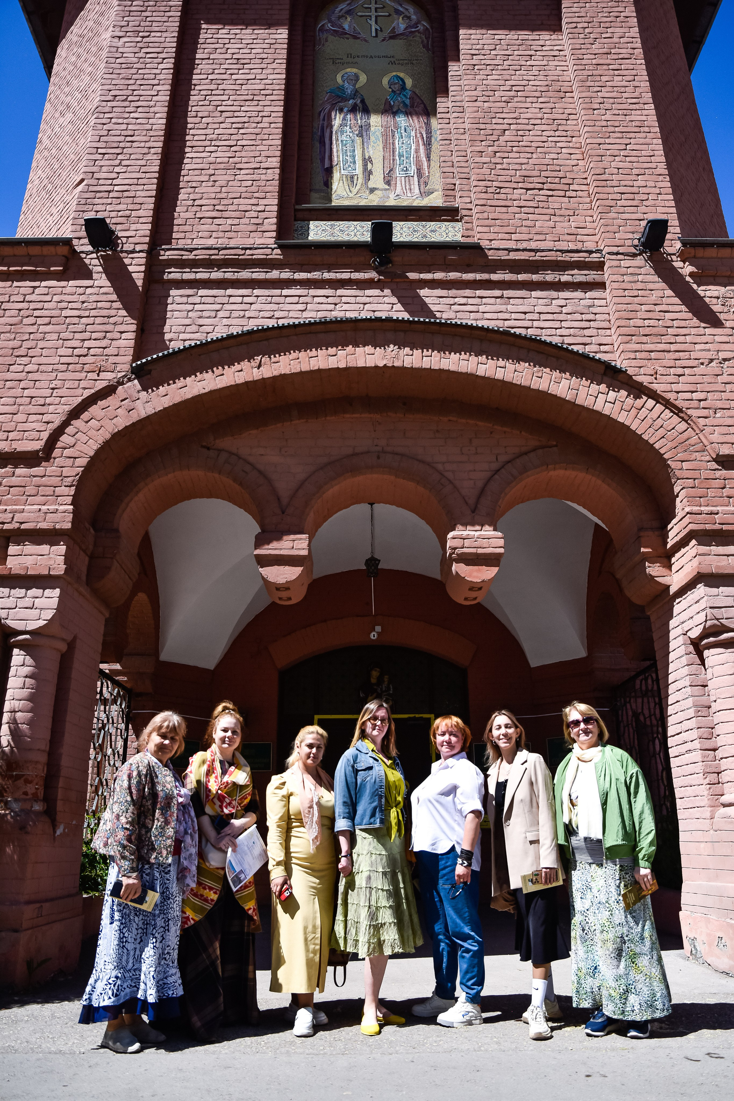 Рекламный тур по Святыням Самарского края