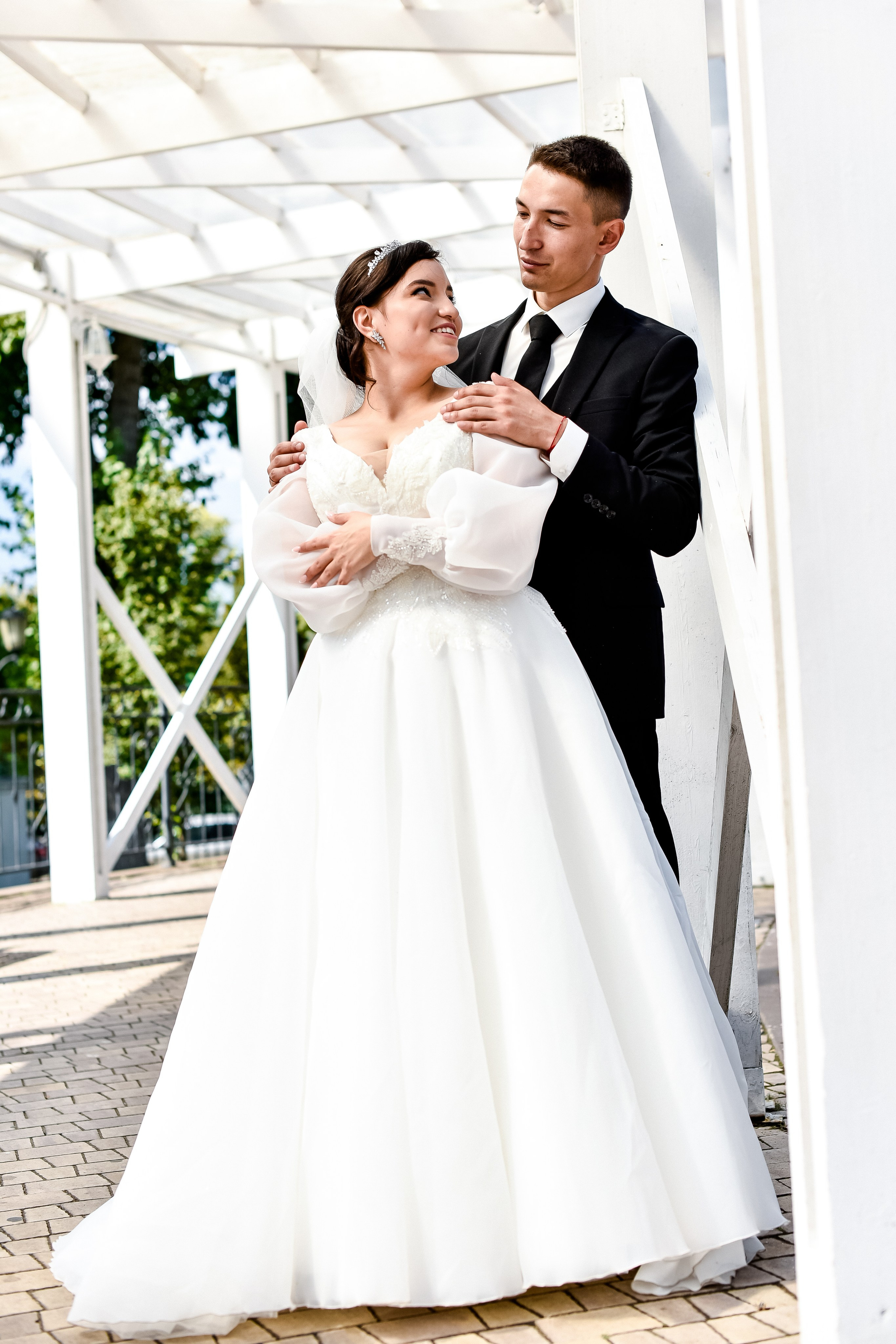 Свадьба Анастасии и Руслана