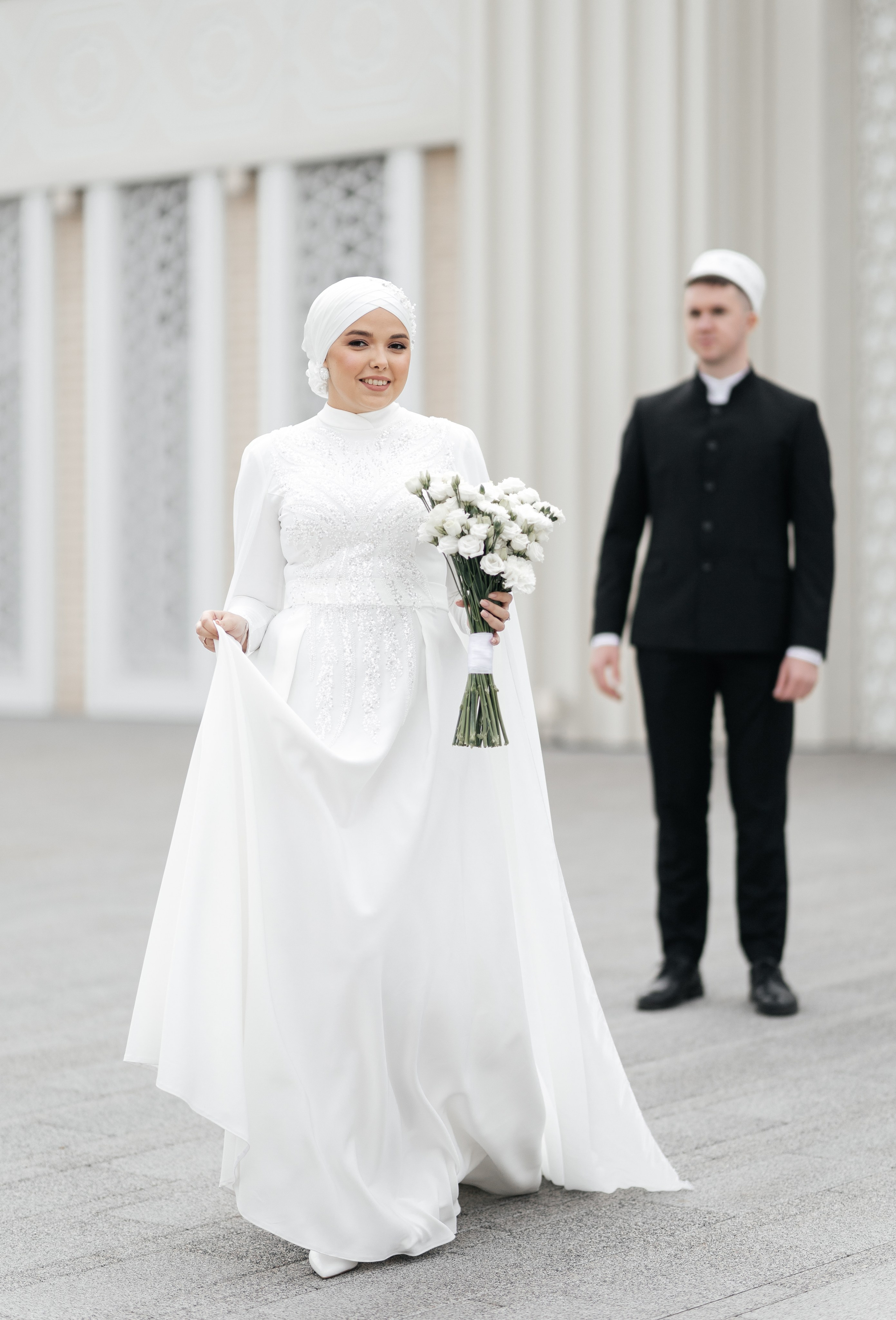 Bulat & Gulgena. Свадебный фотограф Ильнар Асадуллин