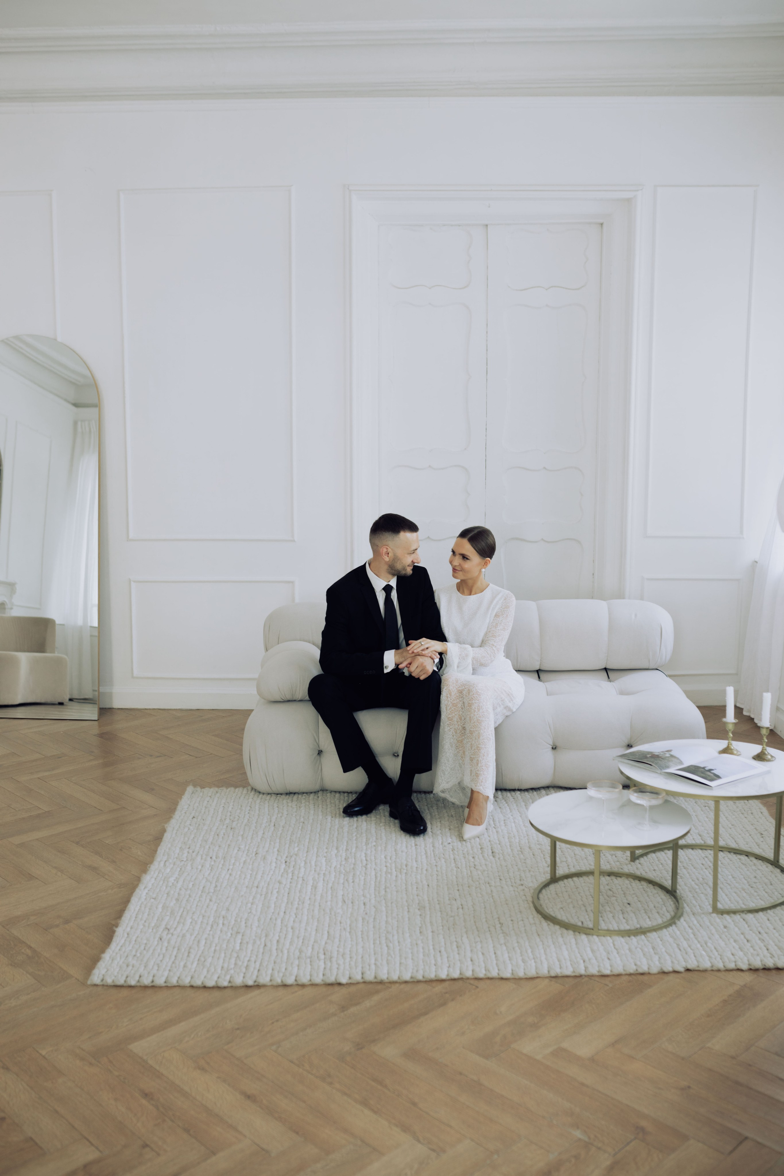 Юлия и Александр. Фотограф Стилист Тюмень Вера Хайруллина