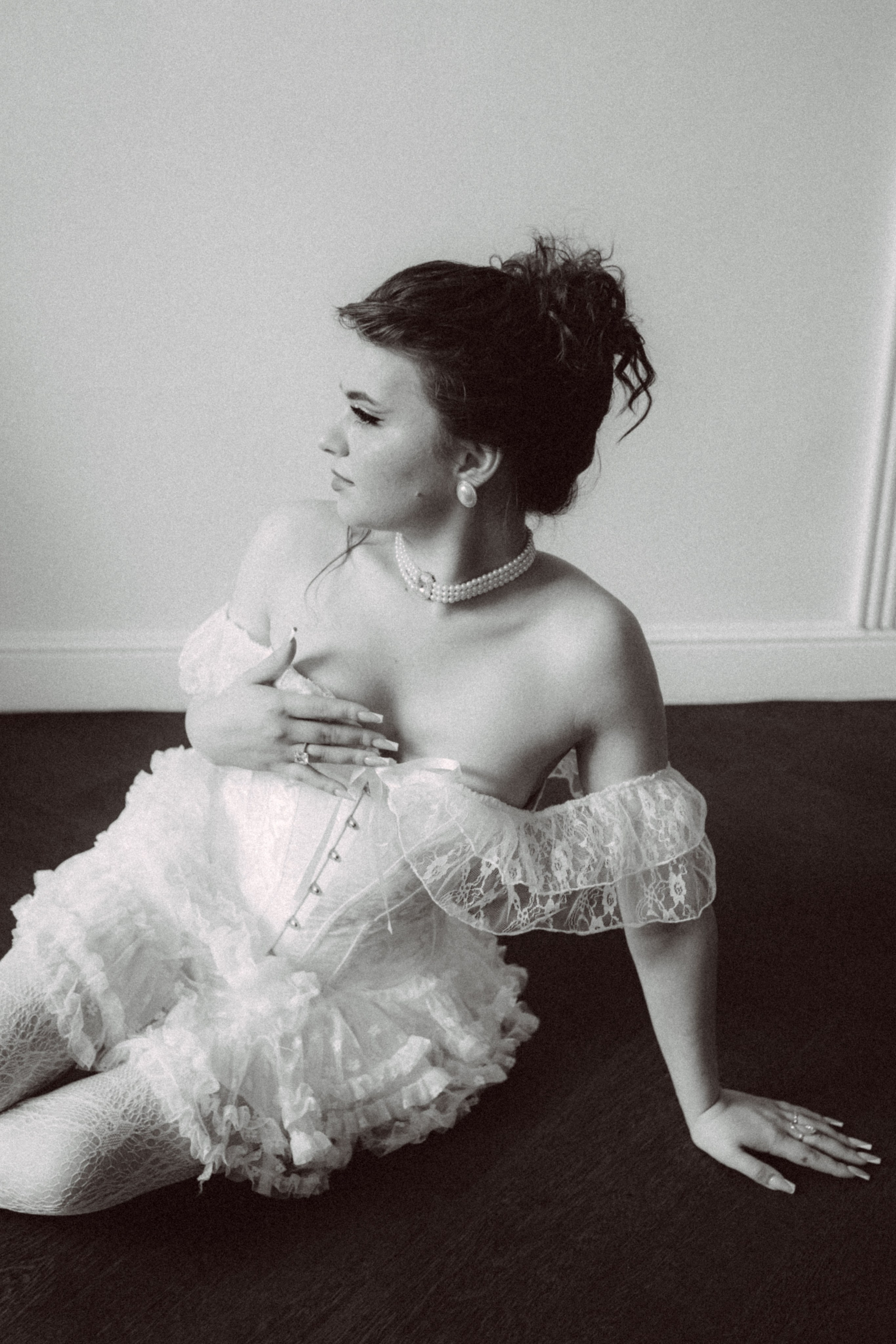 Лика. Фотограф Стилист Тюмень Вера Хайруллина