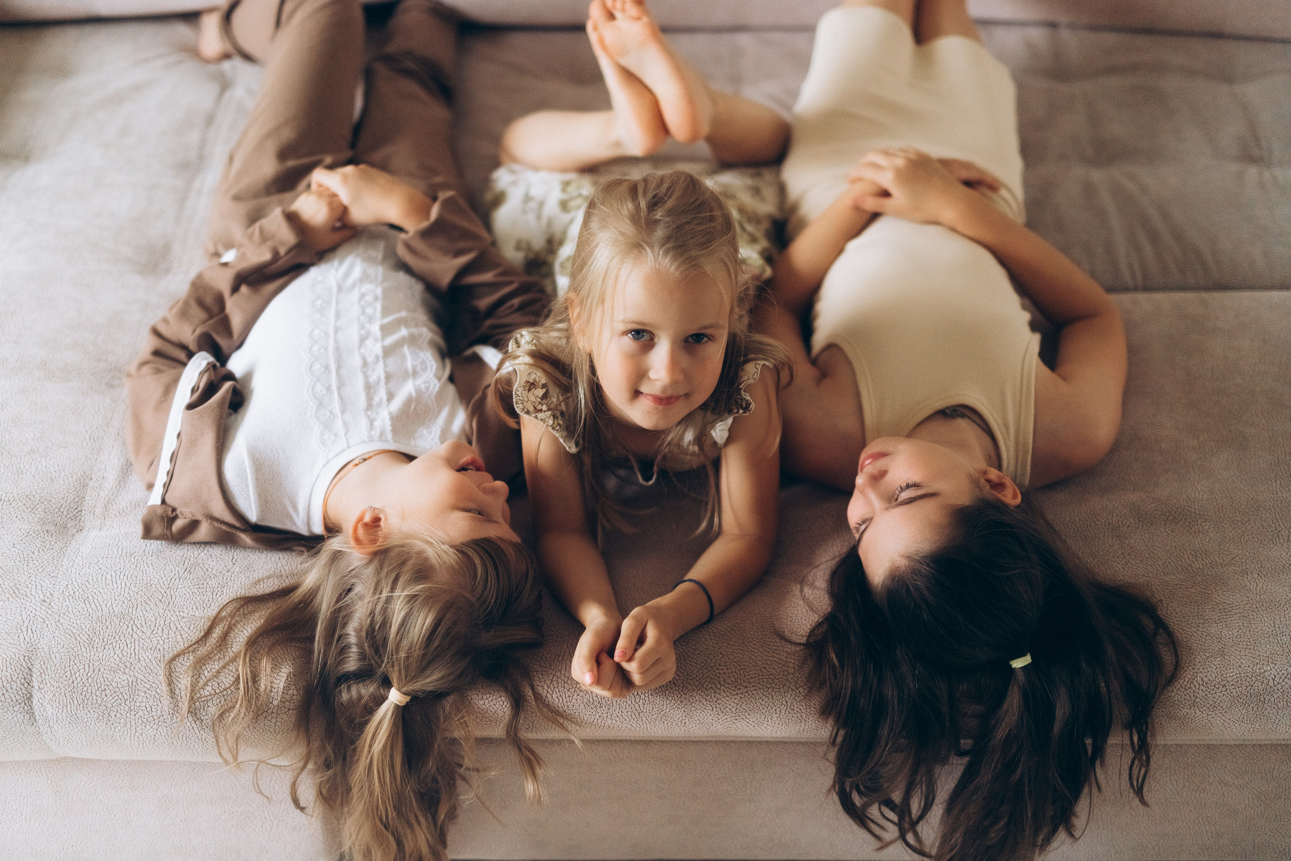 Семья Лены. Фотограф Ногинск Электросталь Наталья Осетрова