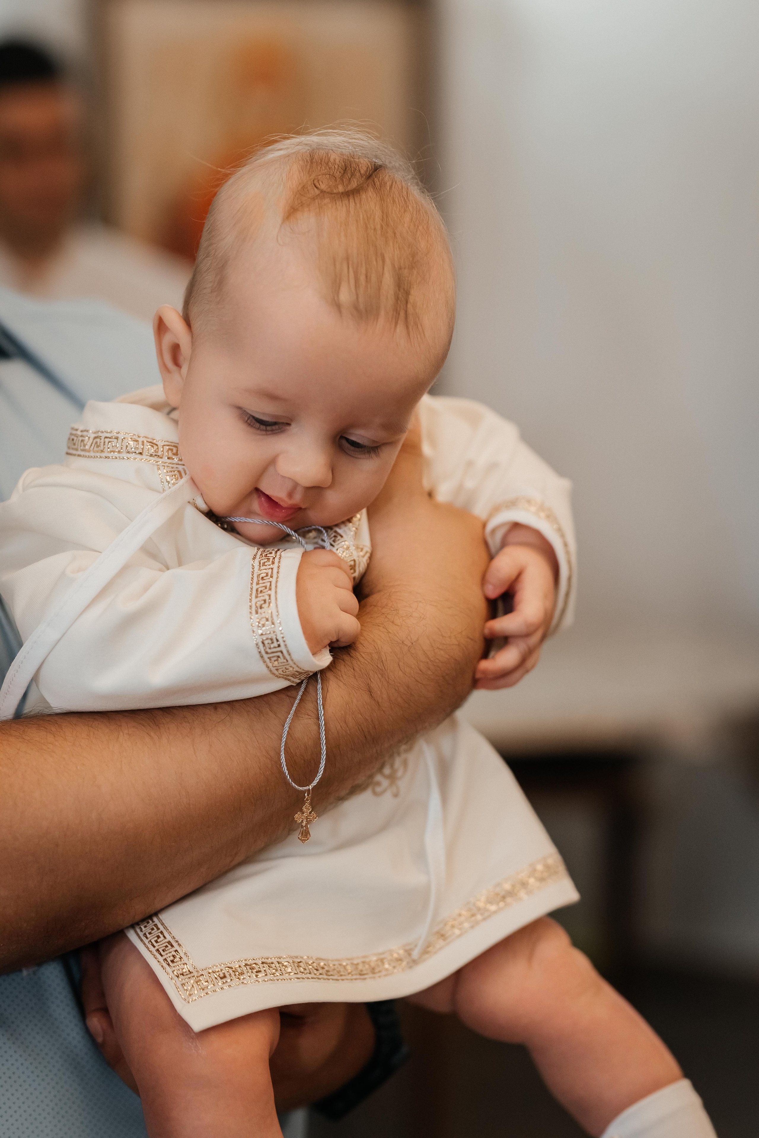 Крещение Ромы. Свадебный и семейный фотограф Яна Стражева. Волгоград, Москва