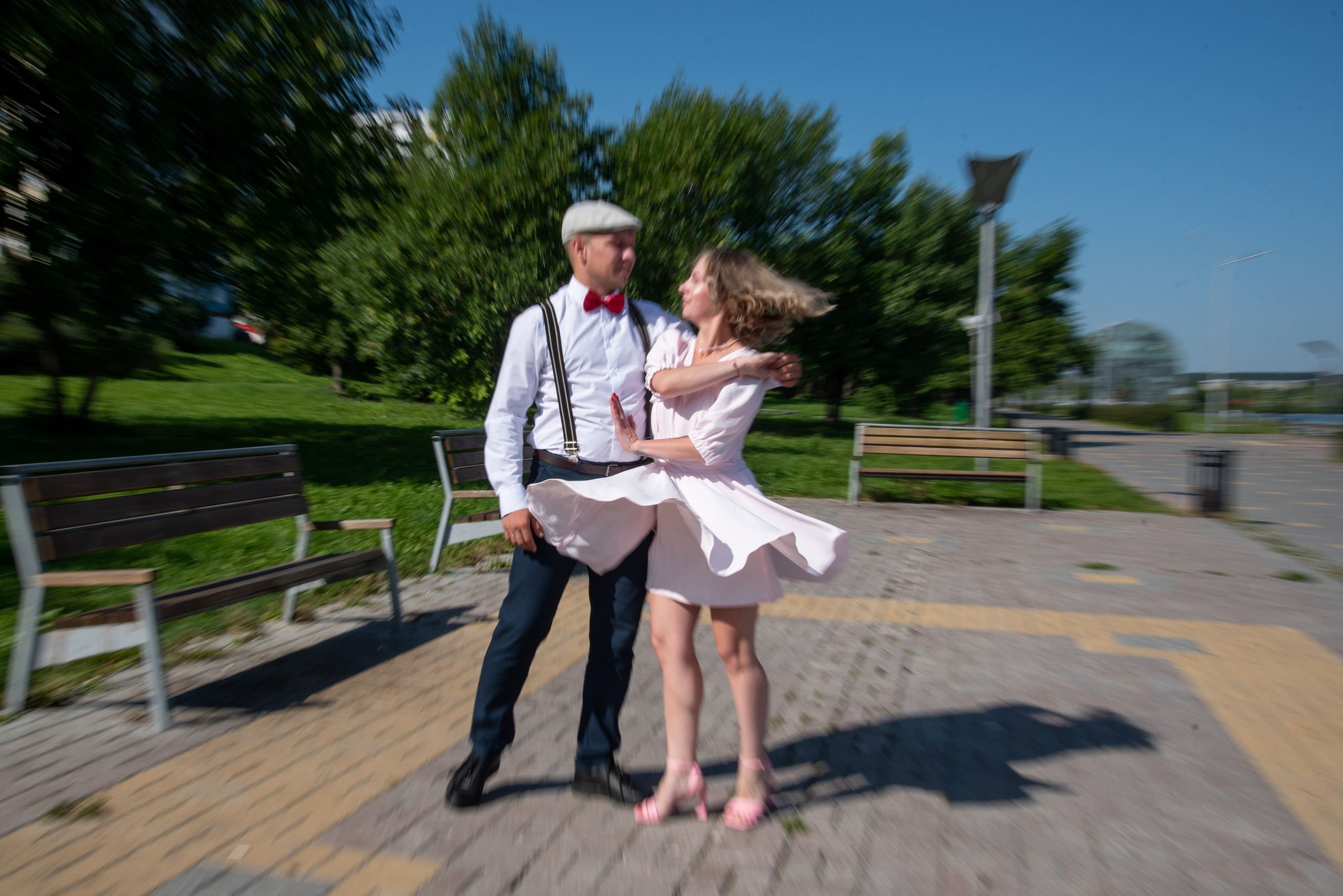 Свадебные. Фотограф Мальцева Евгения