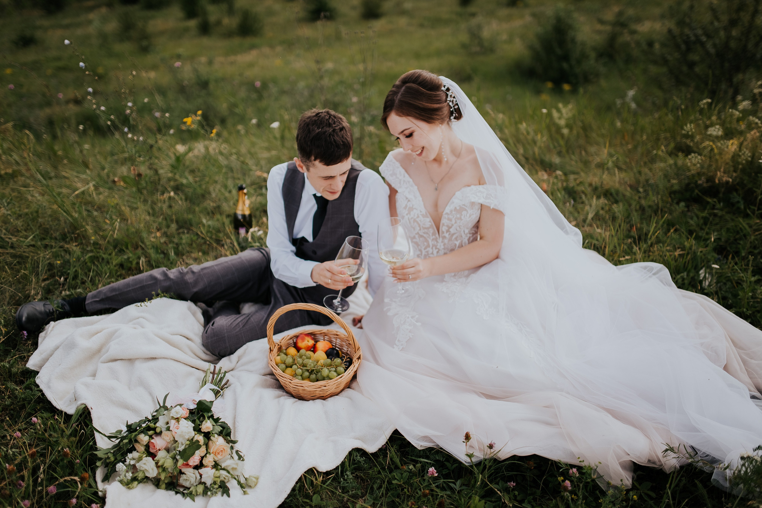 Максим и Юлия. Свадебный и семейный фотограф Екатерина Бубнова