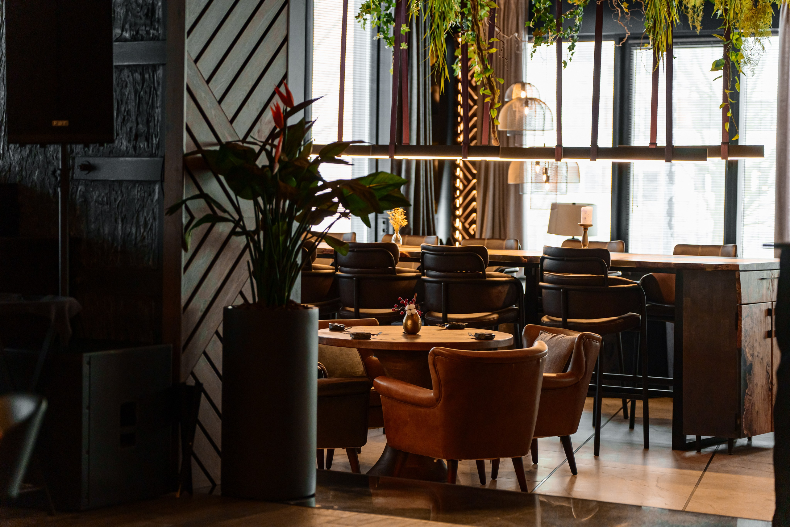 Интерьерная съёмка