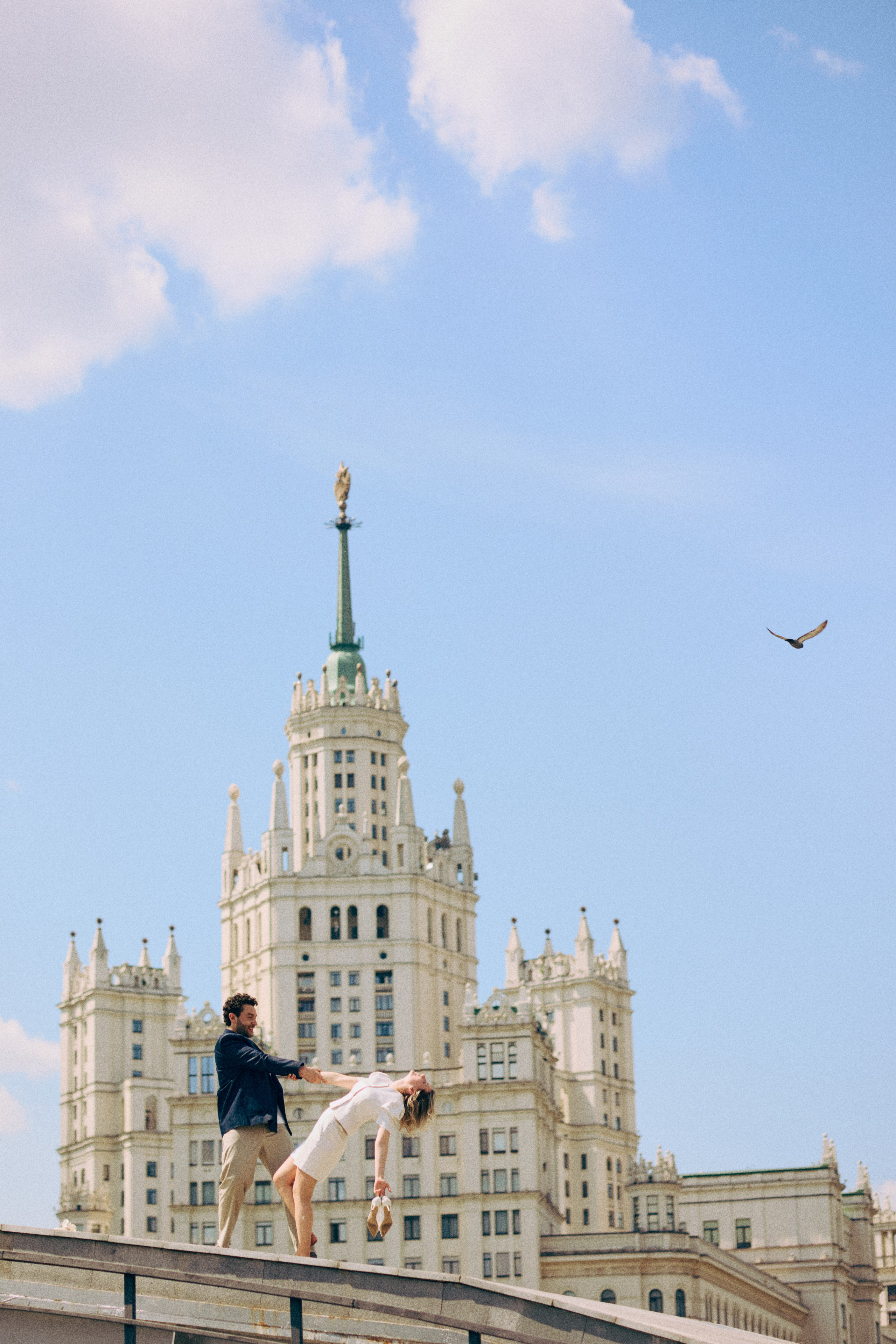 Стася и Вова. Фотораф Шистка Мария