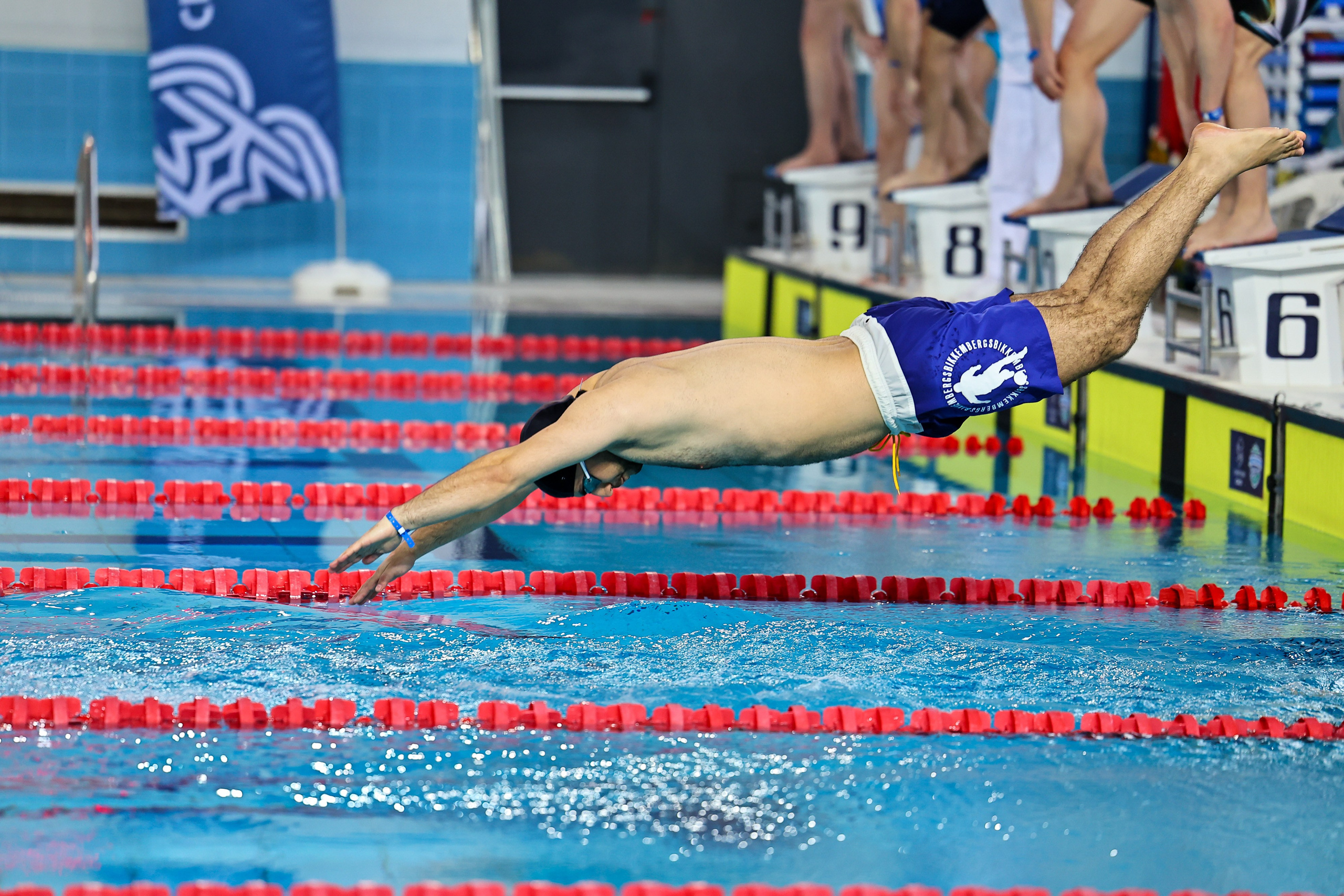 ДЗМ Плавание 2026. Фототерапевт Ева Бунеева