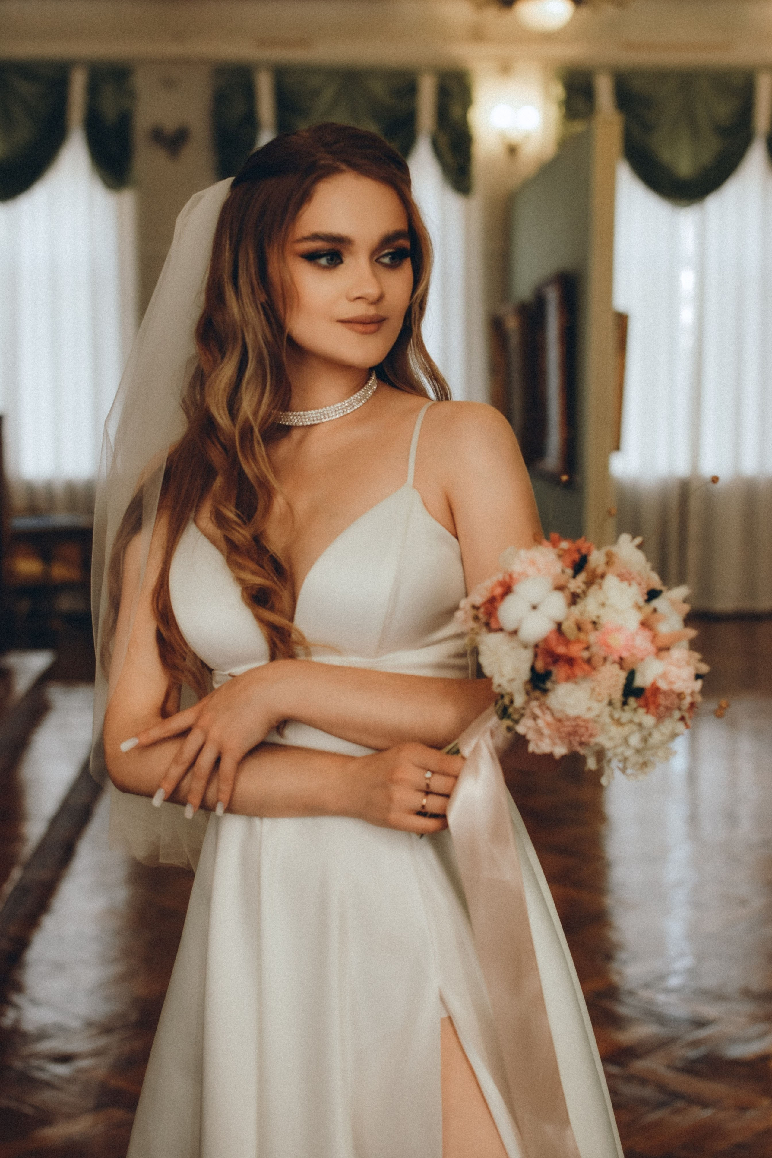 Никита и Елизавета. Фотограф в Москве Ангелина Ким