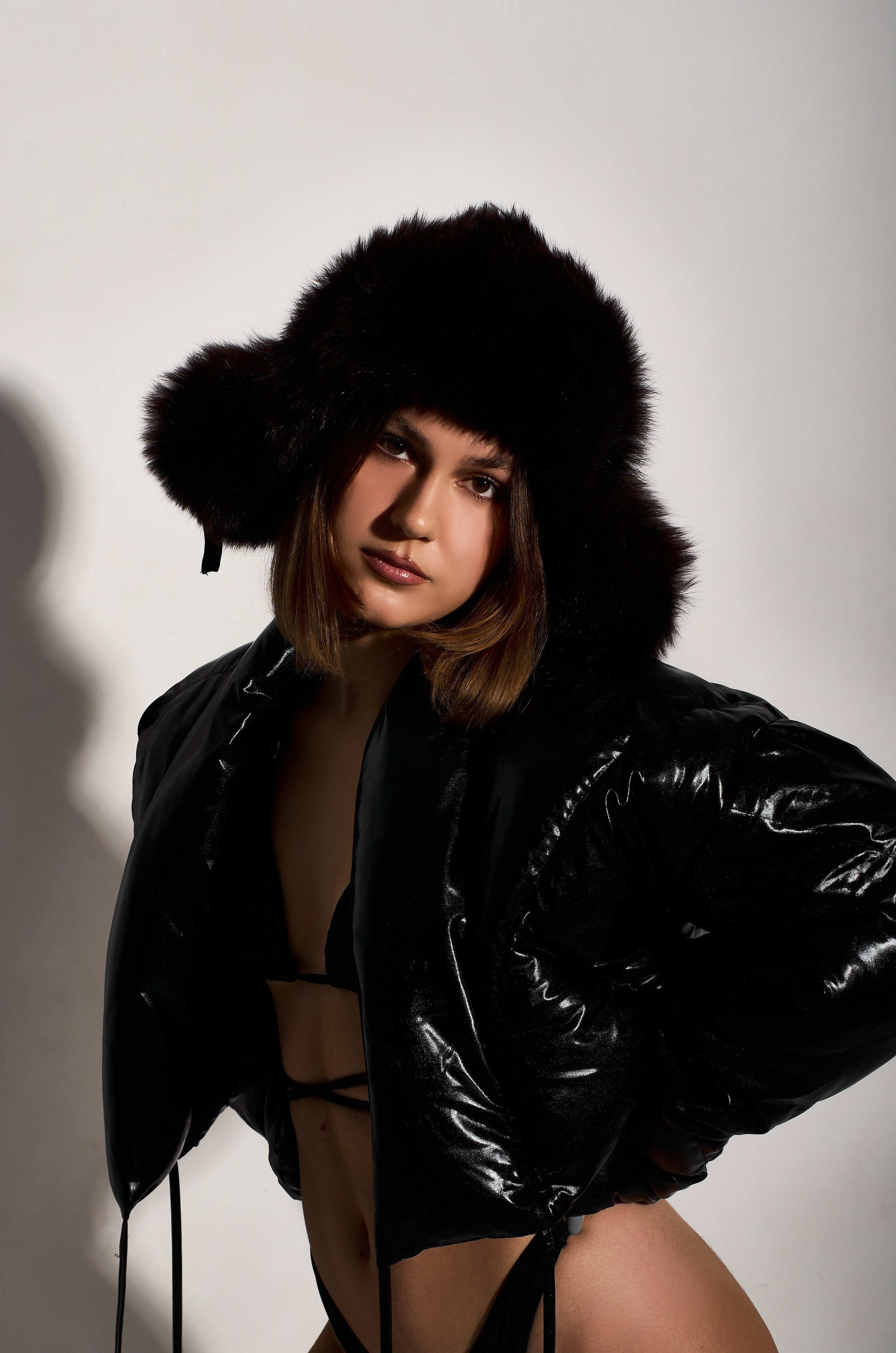 Студийные съёмки — дерзость. Фотограф Нижний Новгород