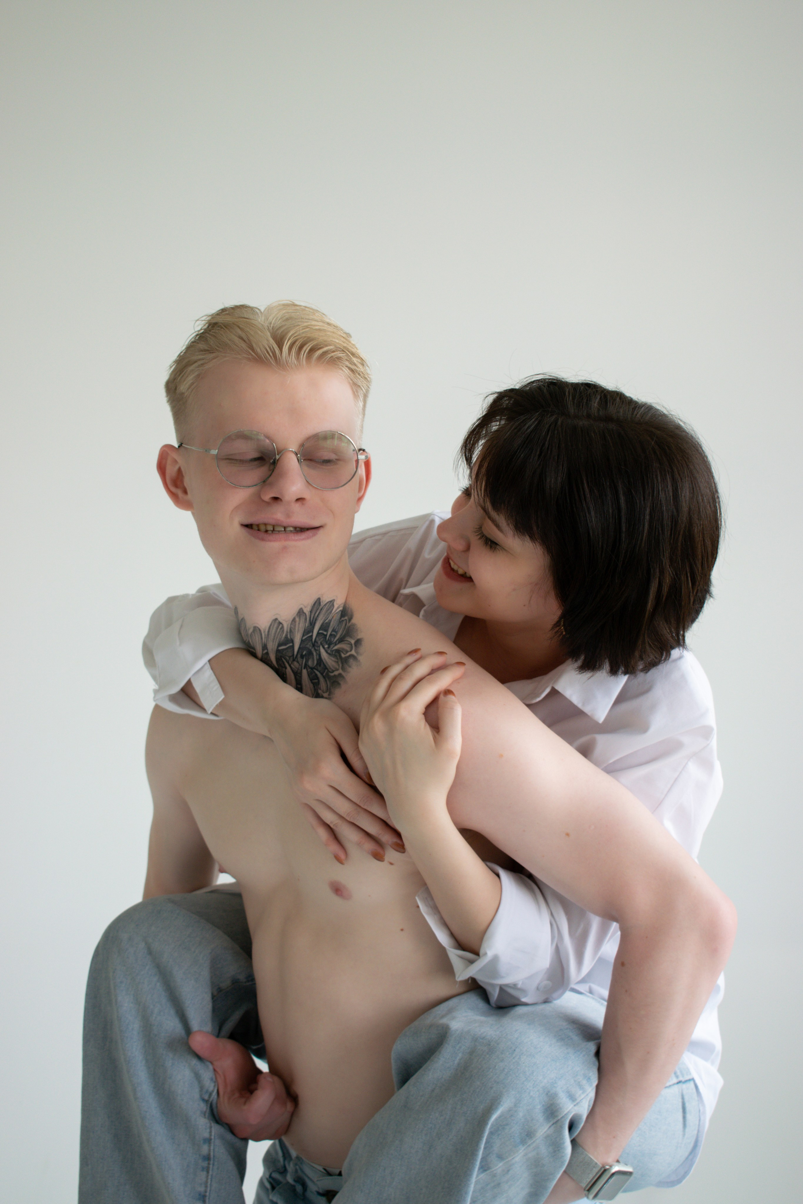 Вета & Олег. Фотограф в Самаре