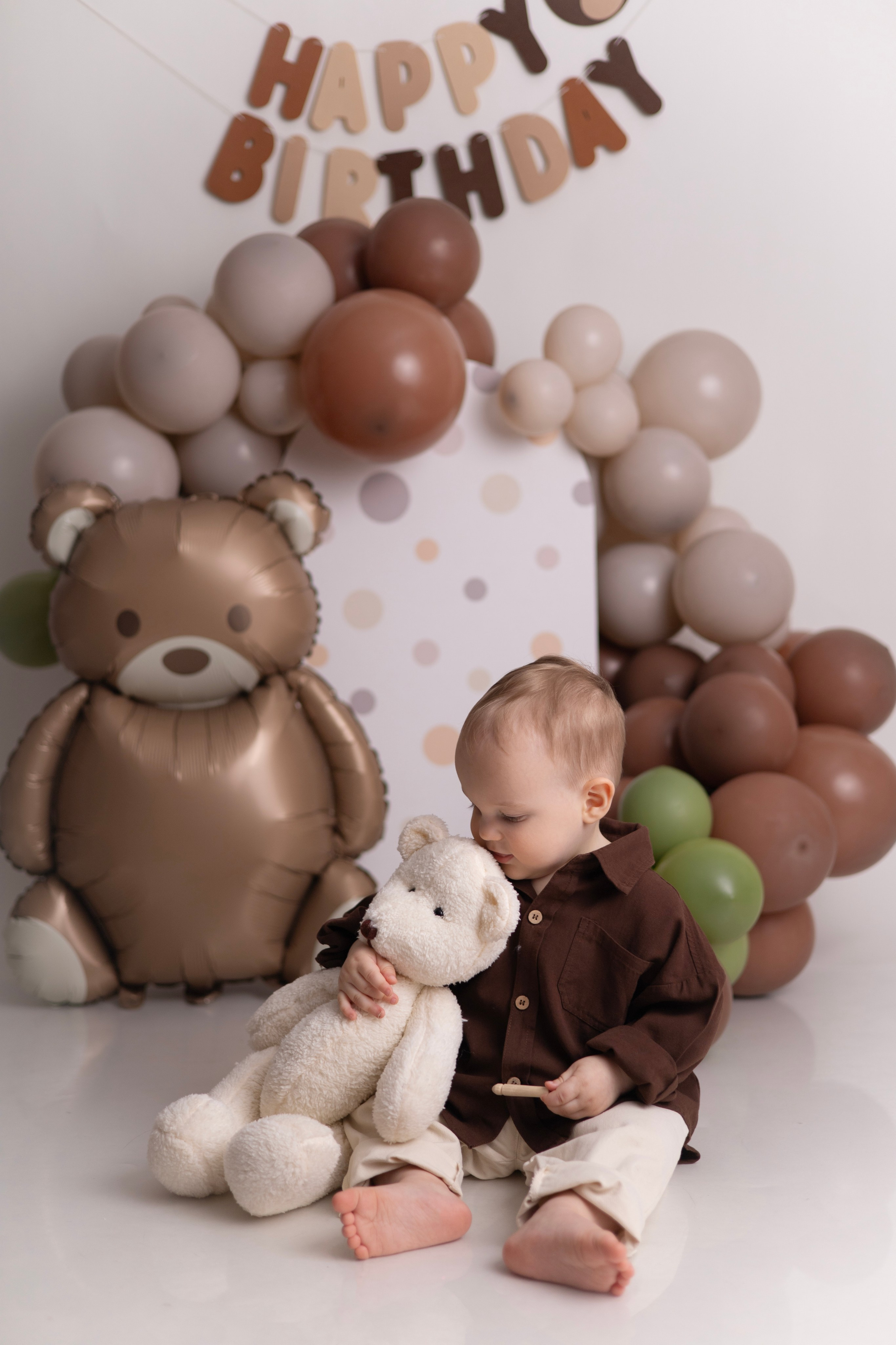 Годовасие. Детский новорождённых и детей постарше Анисимова Полина