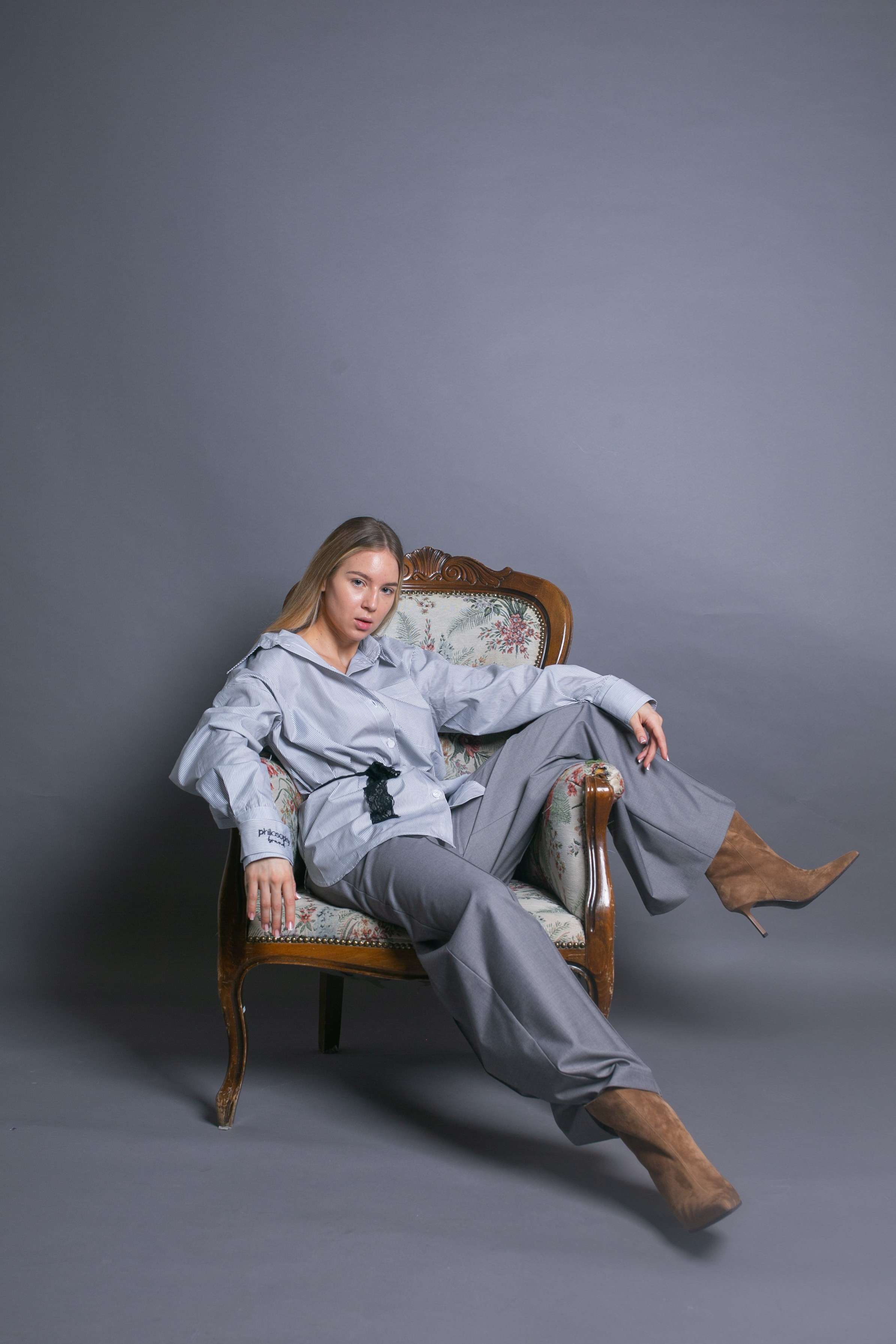 Бренд одежды Unique philosophy. Фотограф в Новосибирске Ася Зверева