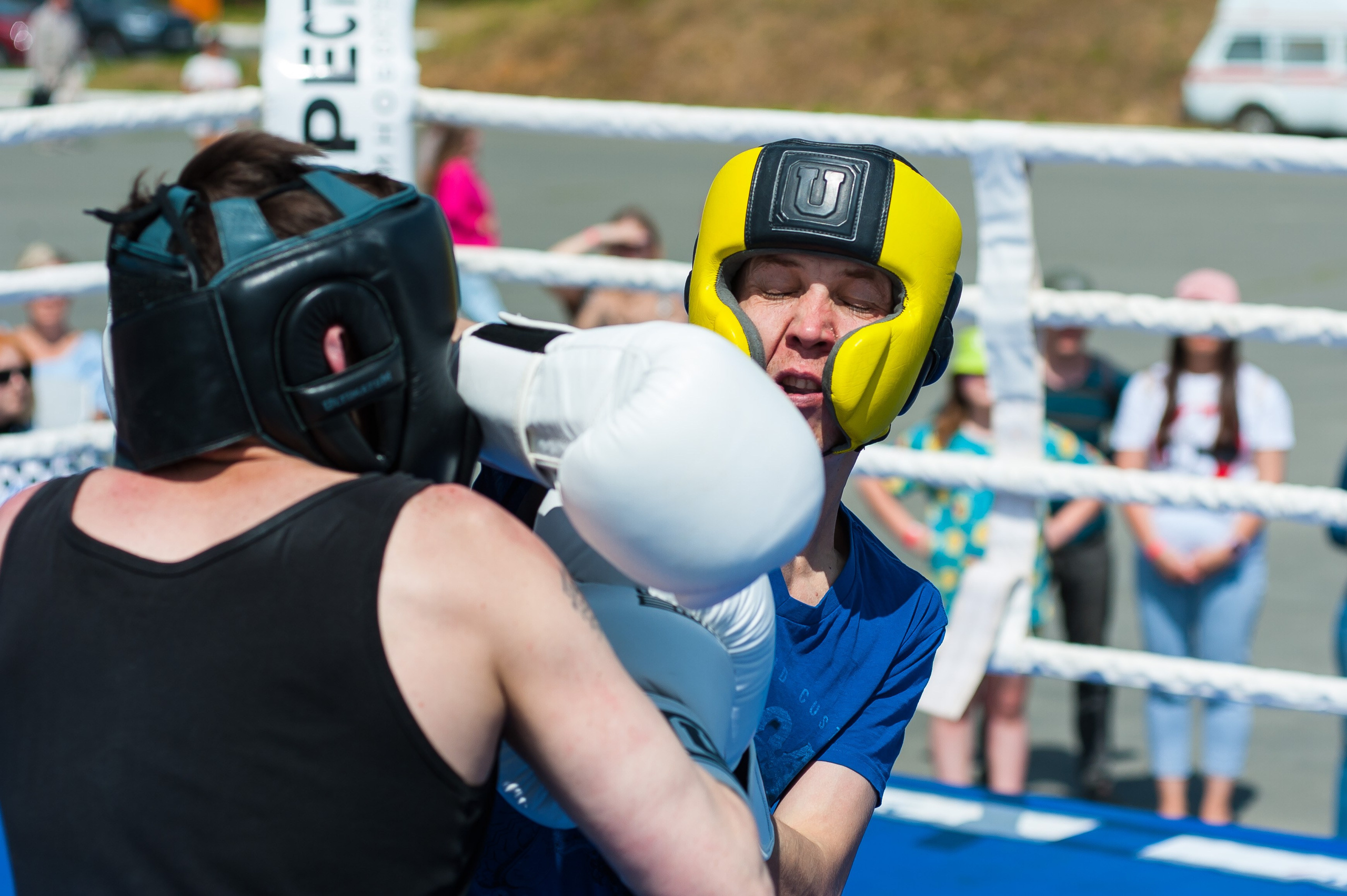 Спорт. Репортажный фотограф в Ижевске Константин Ившин