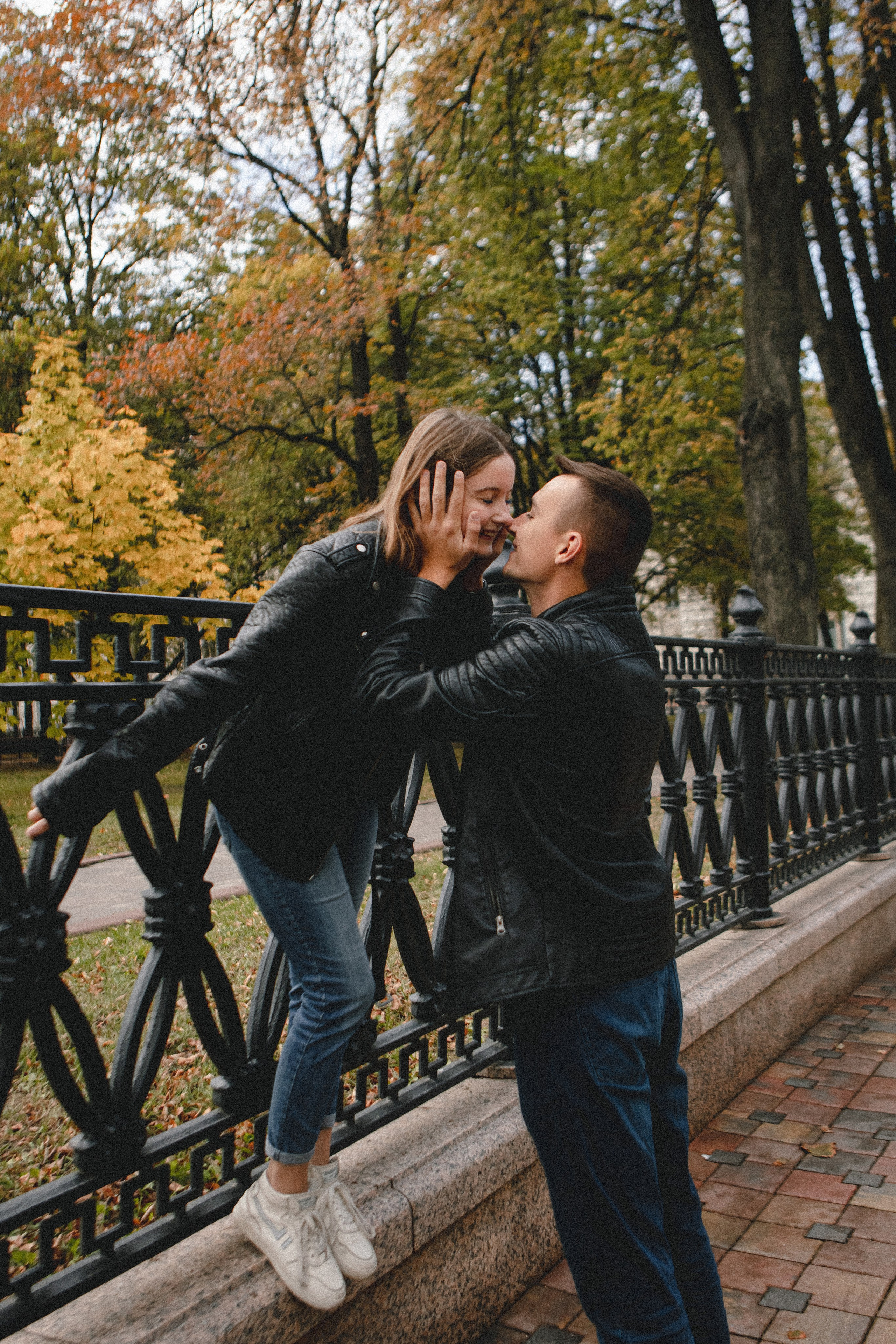 Sergey & Maria. Портретный фотограф в Минске Анастасия Воробей