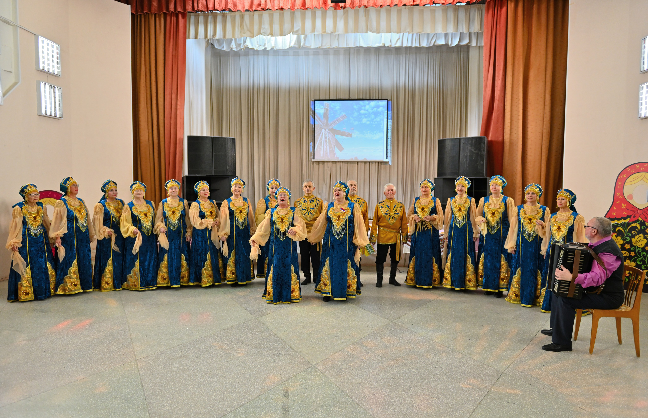 2025-11-04 Праздник чая. Снежинск фото Андрианов