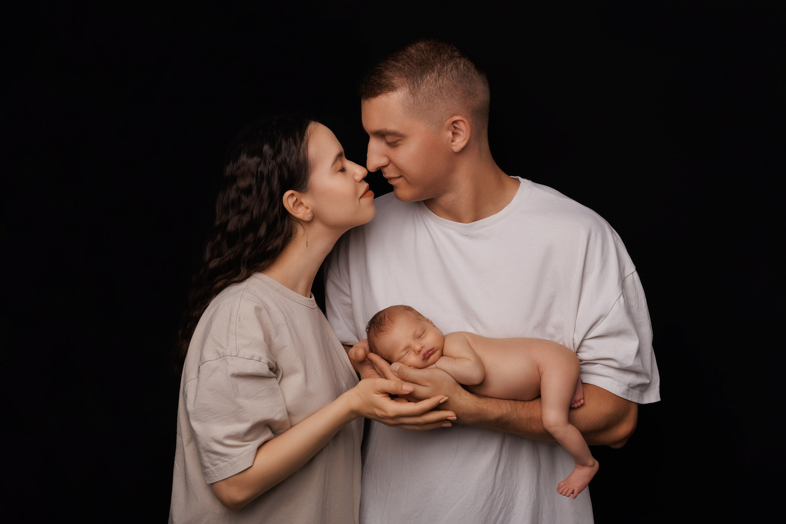 Newborn. Фотограф Newborn и Крещения в Москве и области