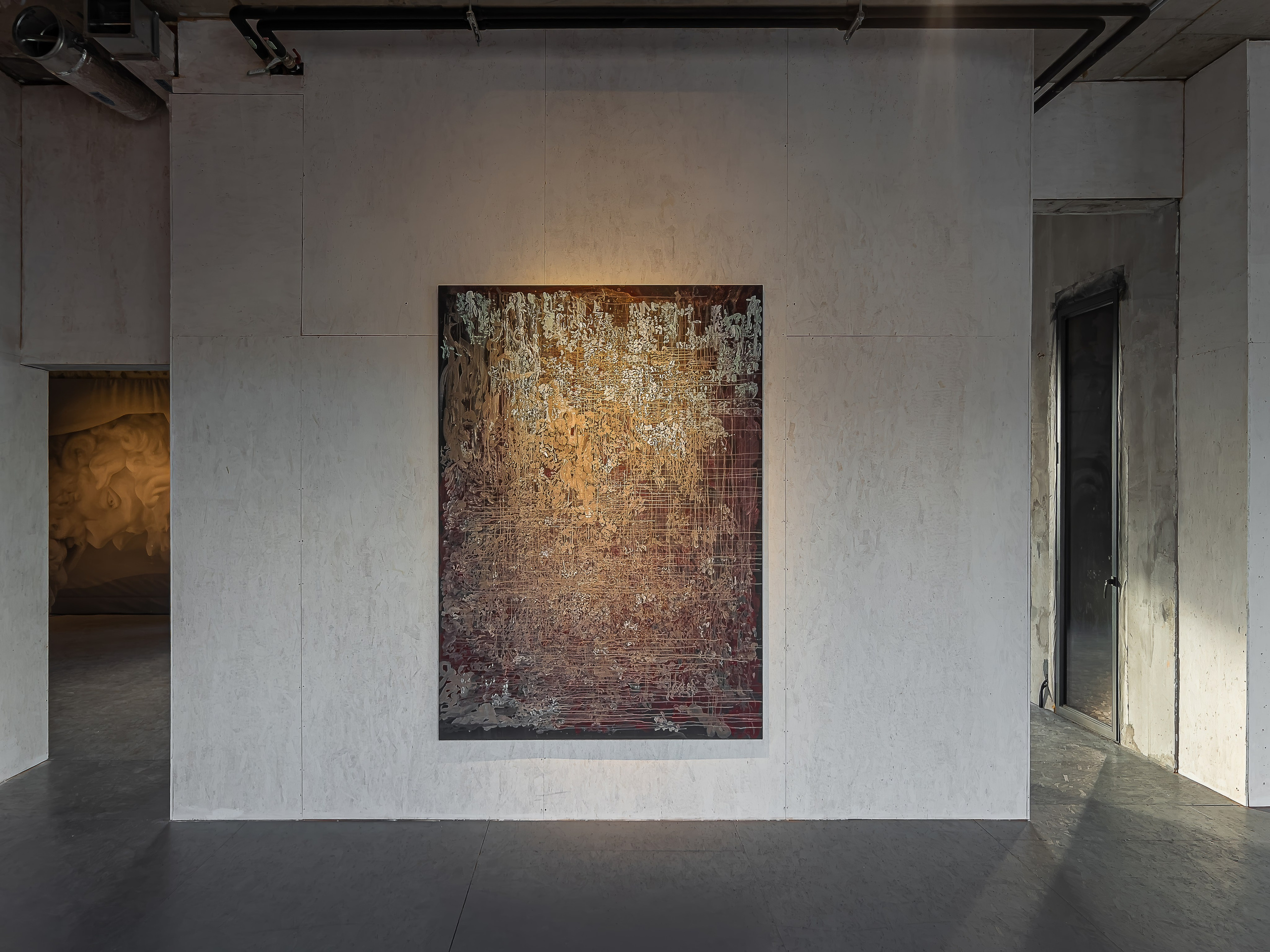 Галерея Vladey, дом с Атлантами. Иван Благушин. Интерьерный и архитектурный фотограф в Москве и Санкт-Петербурге