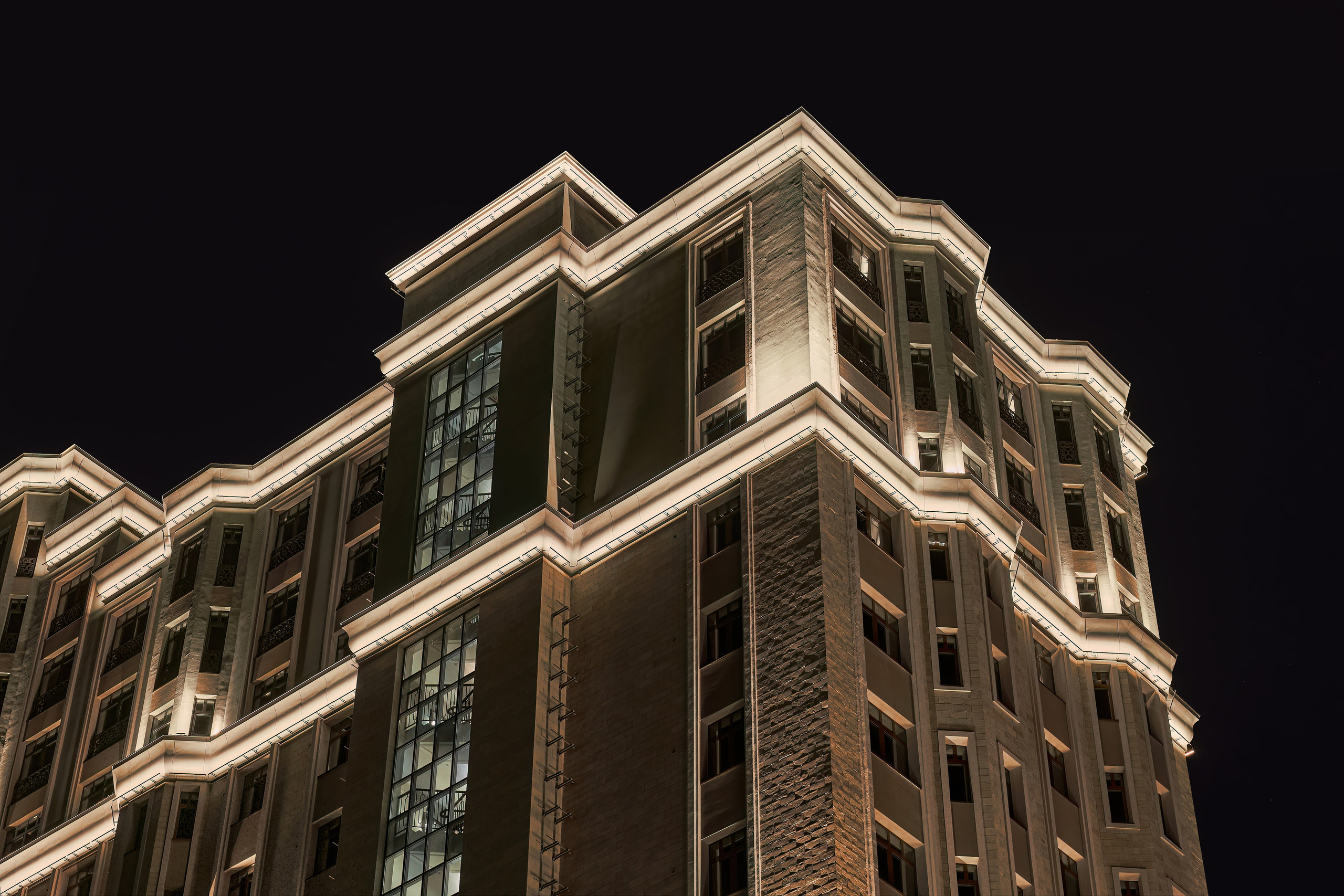 ЖК Булычев, г. Киров. Архитектор Алексей Иванов. Иван Благушин. Интерьерный и архитектурный фотограф в Москве и Санкт-Петербурге