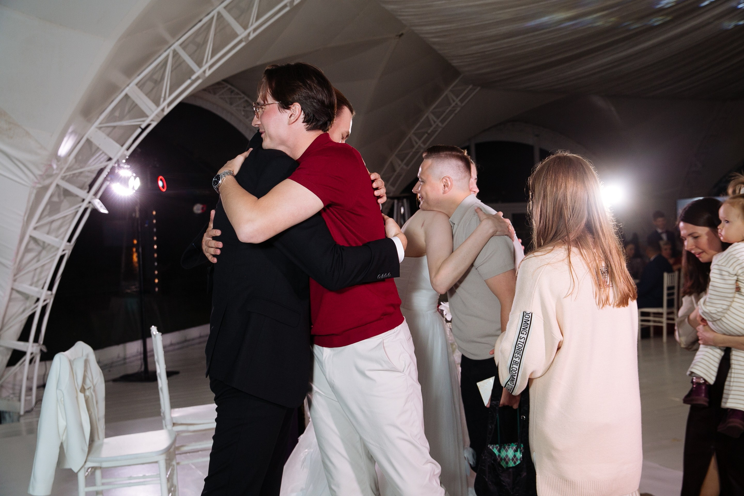 Свадьба Даниила и Александры. Фотограф в Москве