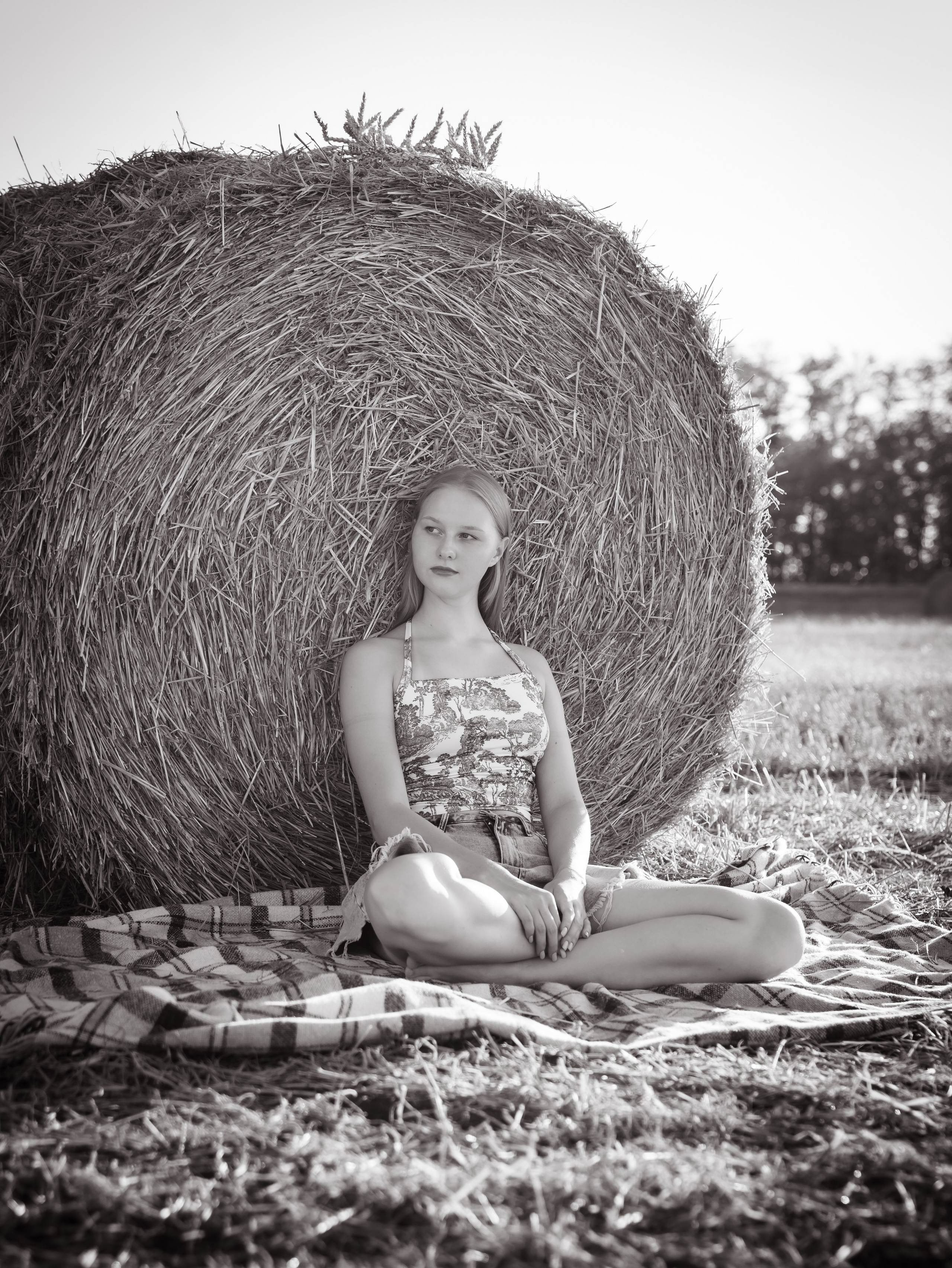 Викуля Катюша Ярослава. Фотограф в Ростове-на-Дону Анна Малахова