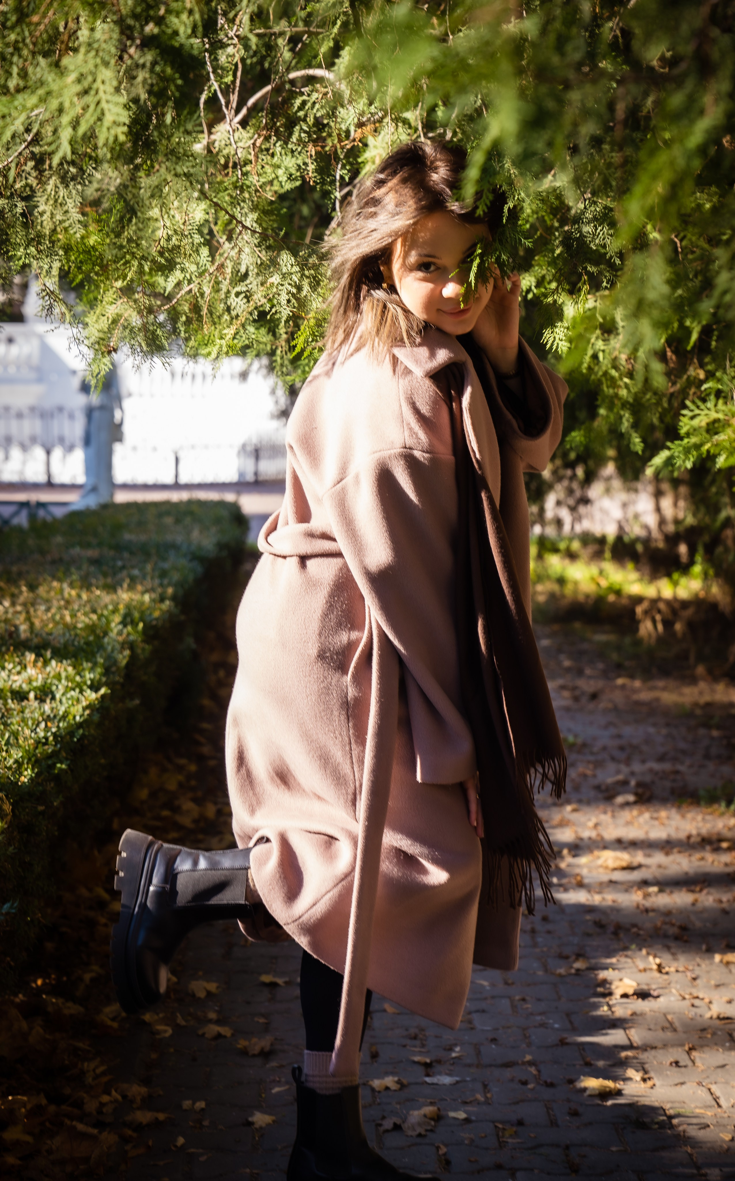 Ульяна — прогулка. Фотограф в Ростове-на-Дону Анна Малахова