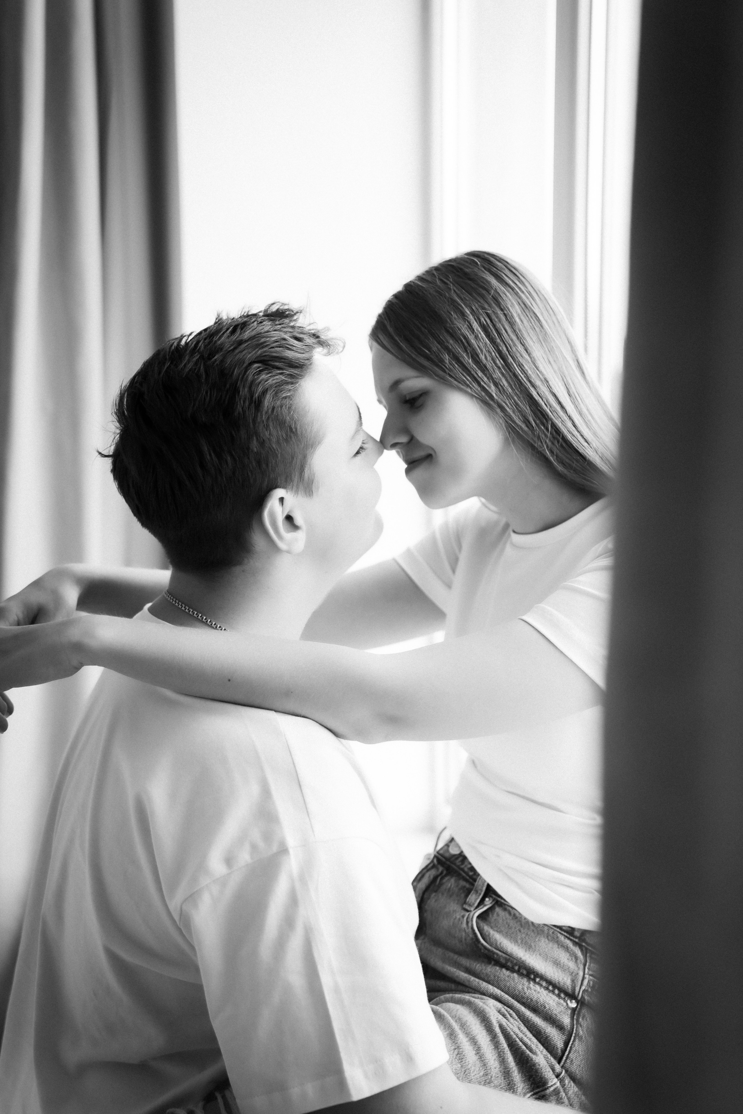 Фотосессия Анастасии и Павла. Фотограф в Ростове-на-Дону Анна Малахова