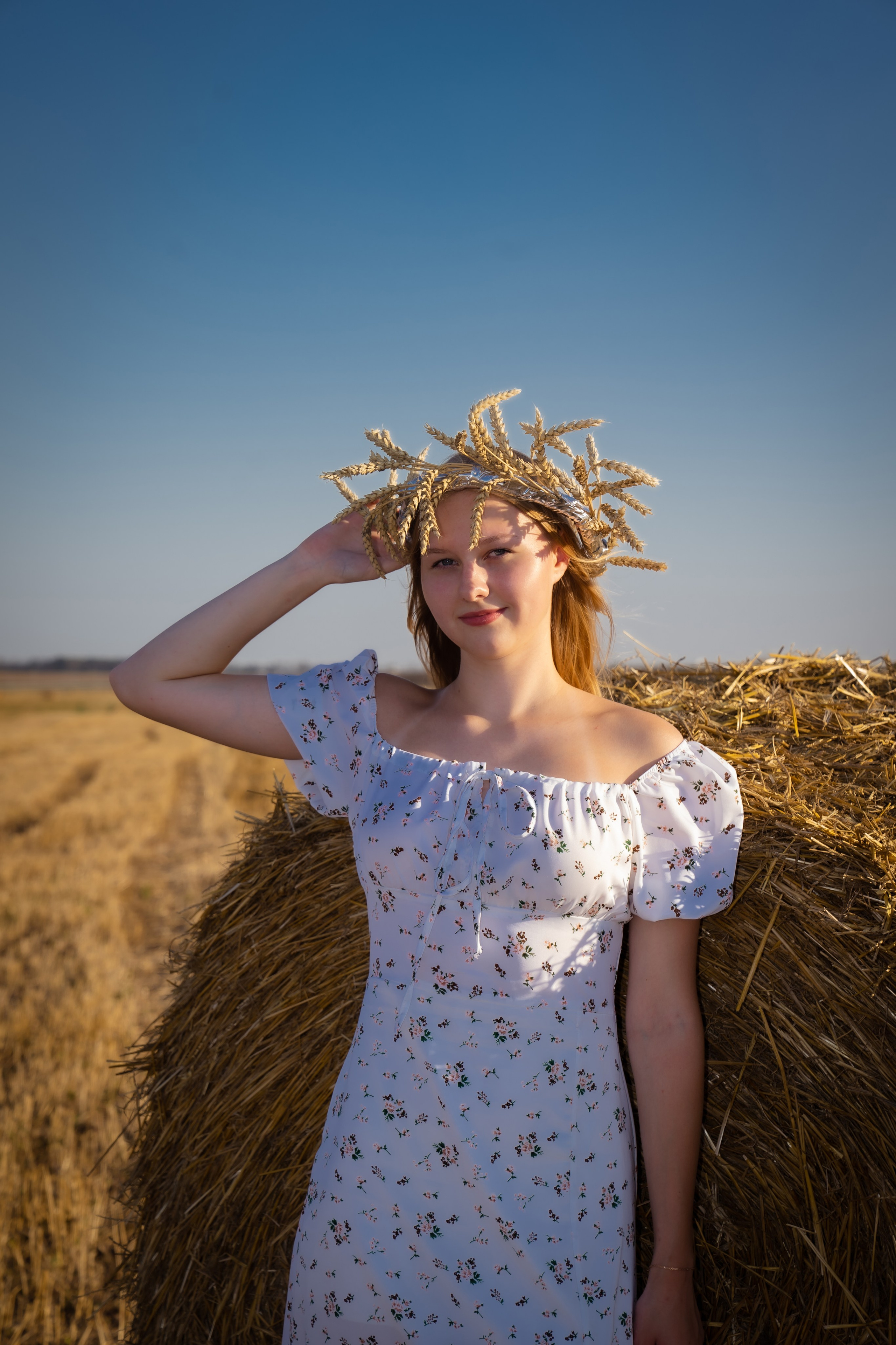 Викуля Катюша Ярослава. Фотограф в Ростове-на-Дону Анна Малахова