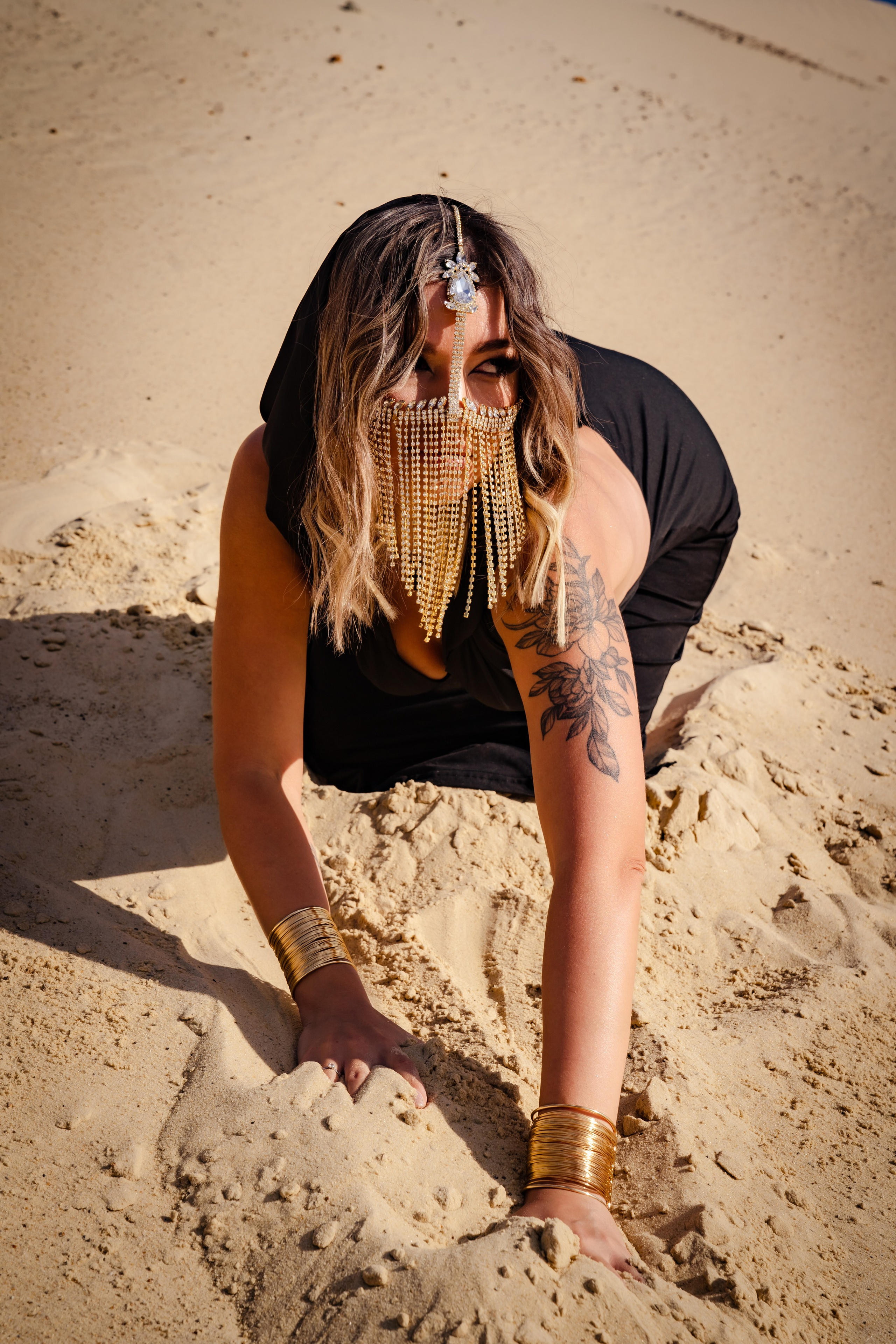 Барханы. Фотограф в Ростове-на-Дону Анна Малахова