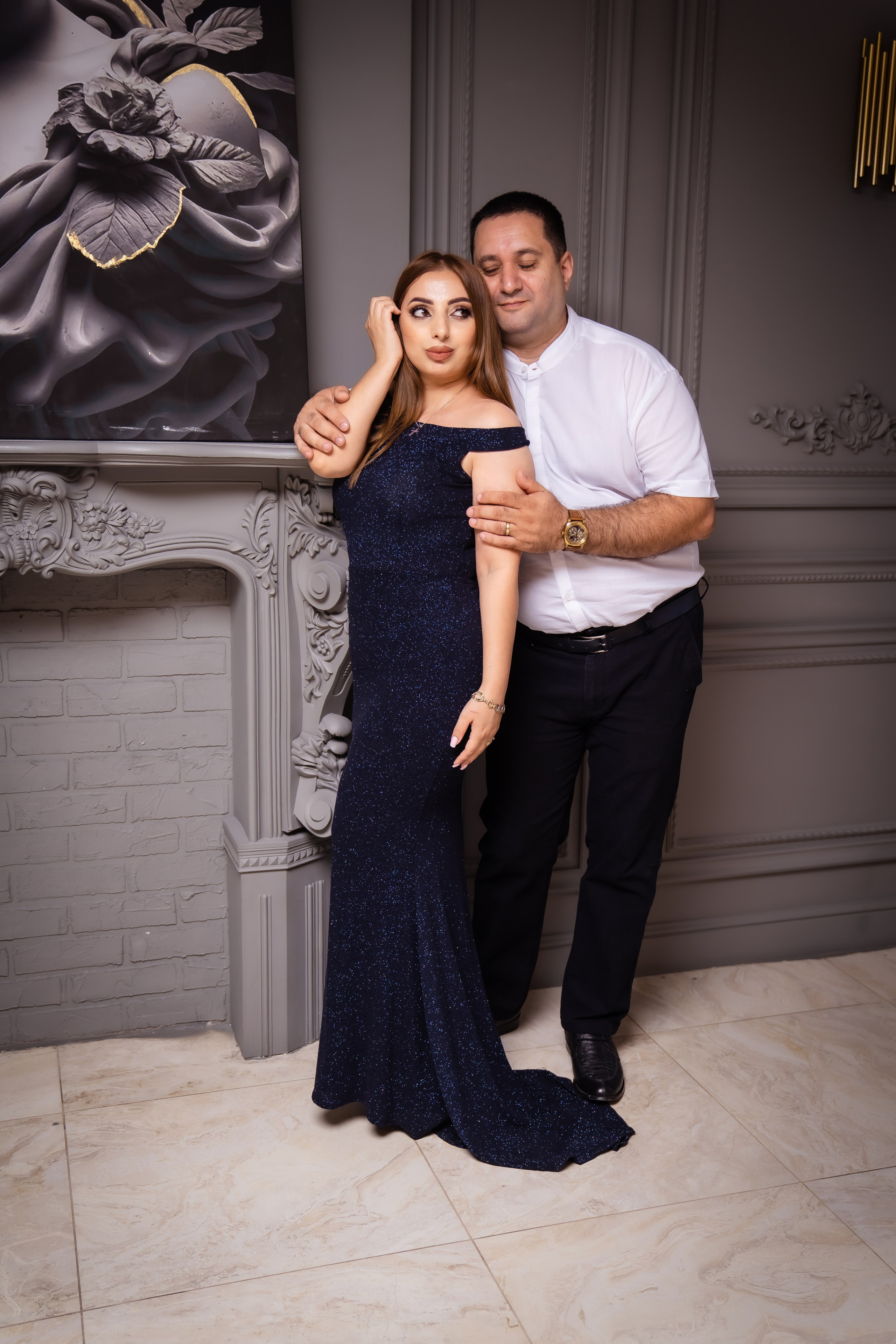 Фотосессия Сюзанны и ее Семьи. Фотограф в Ростове-на-Дону Анна Малахова