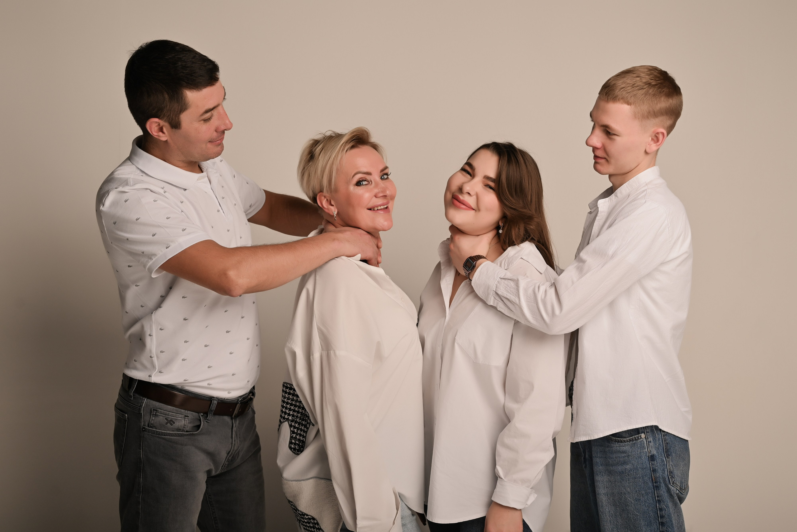 Все в сборе =). Свадебный и семейный фотограф в Уфе Александров Максим