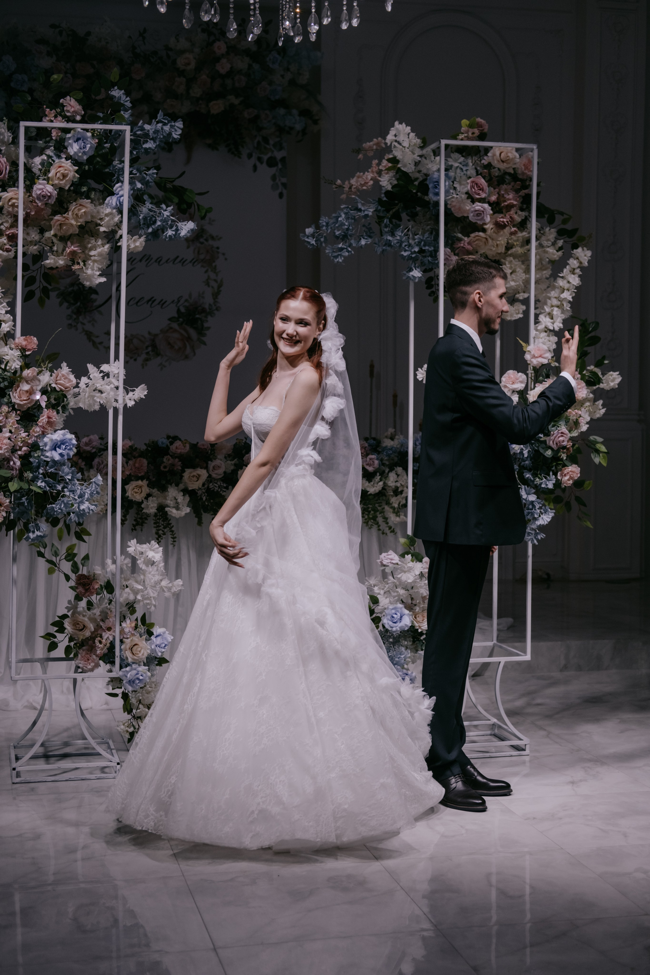 Виталий и Ксения. Фотограф в Астрахани Миронова Анастасия