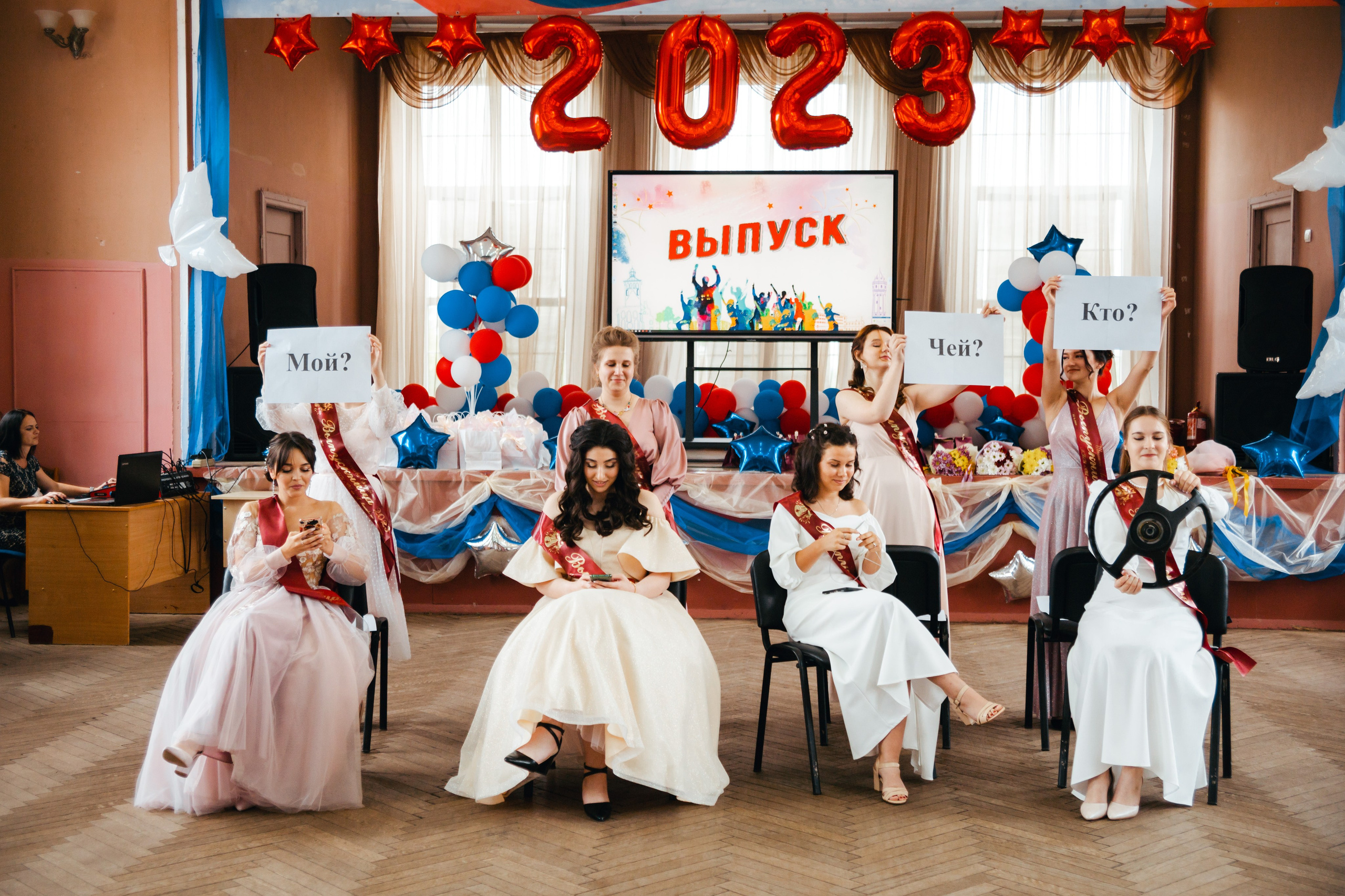 Выпускной 11 класса. Фотограф Куянова Алина, семейные и свадебные фотосессии в Калининграде