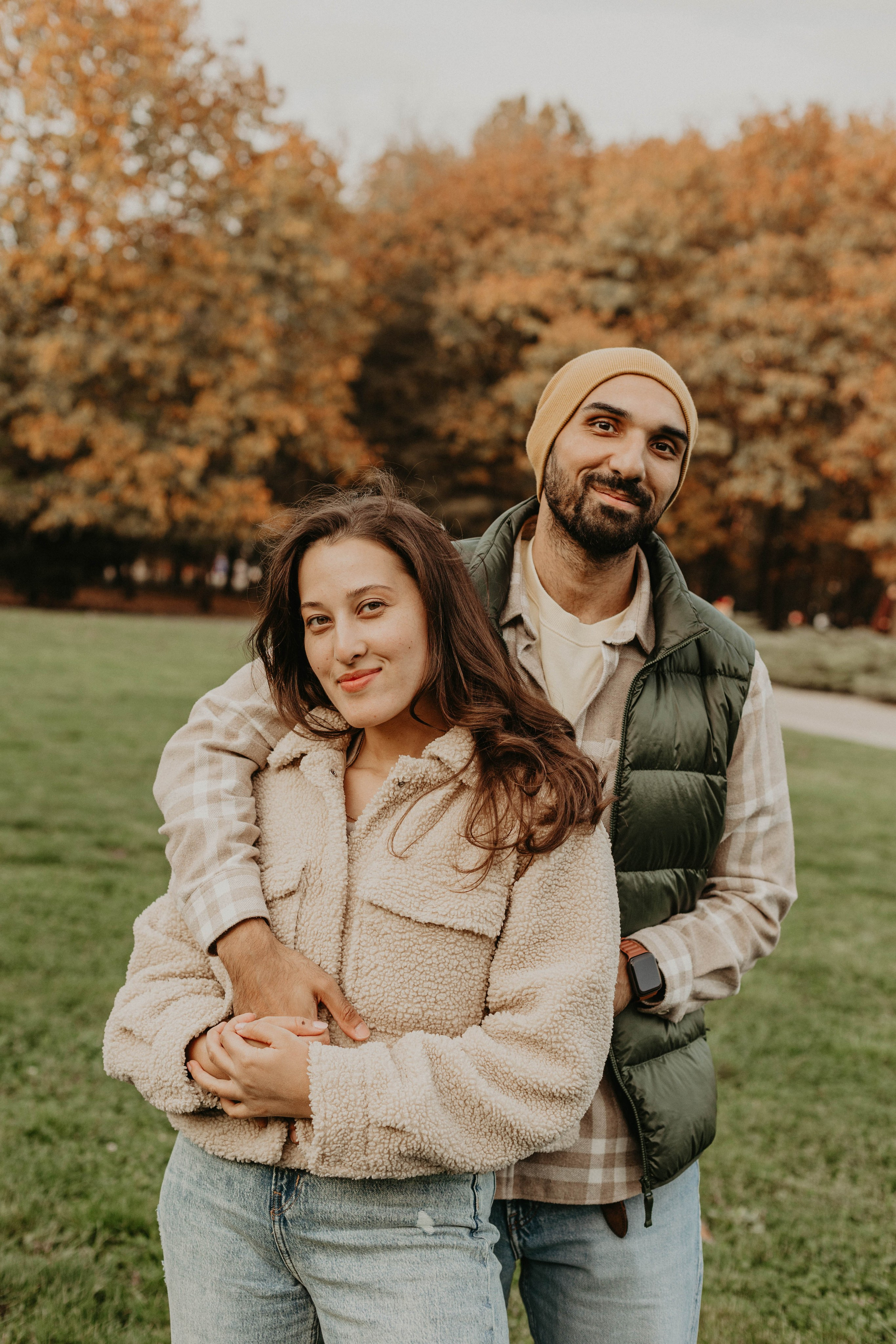 Погуляем 10 минут в парке…. Фотограф в Краснодаре Евгения Михаевич