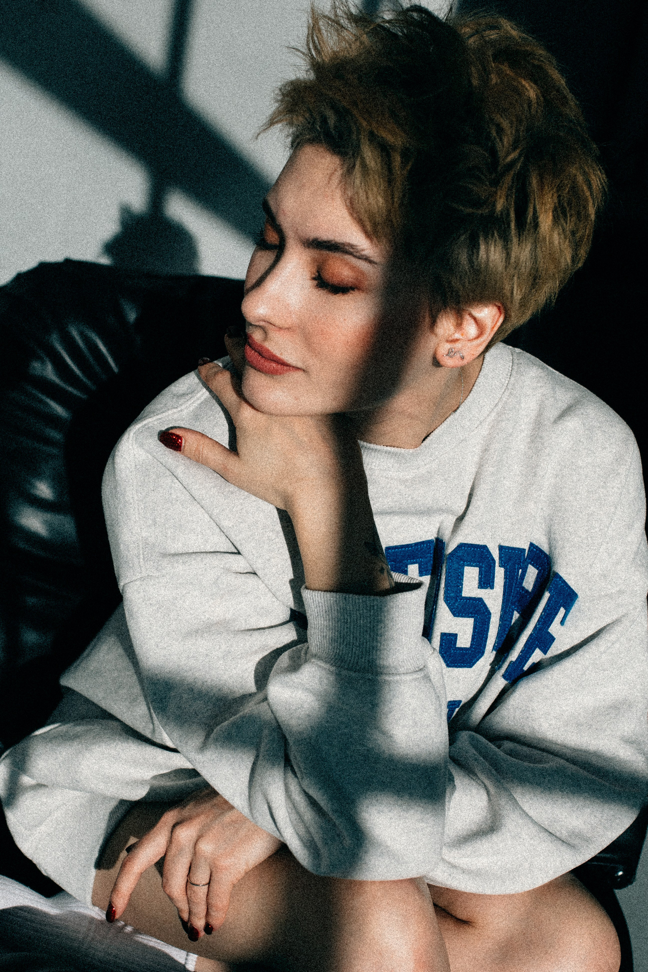 Оля. Фотограф Санкт-Петербург Мария Корейша, женский портрет