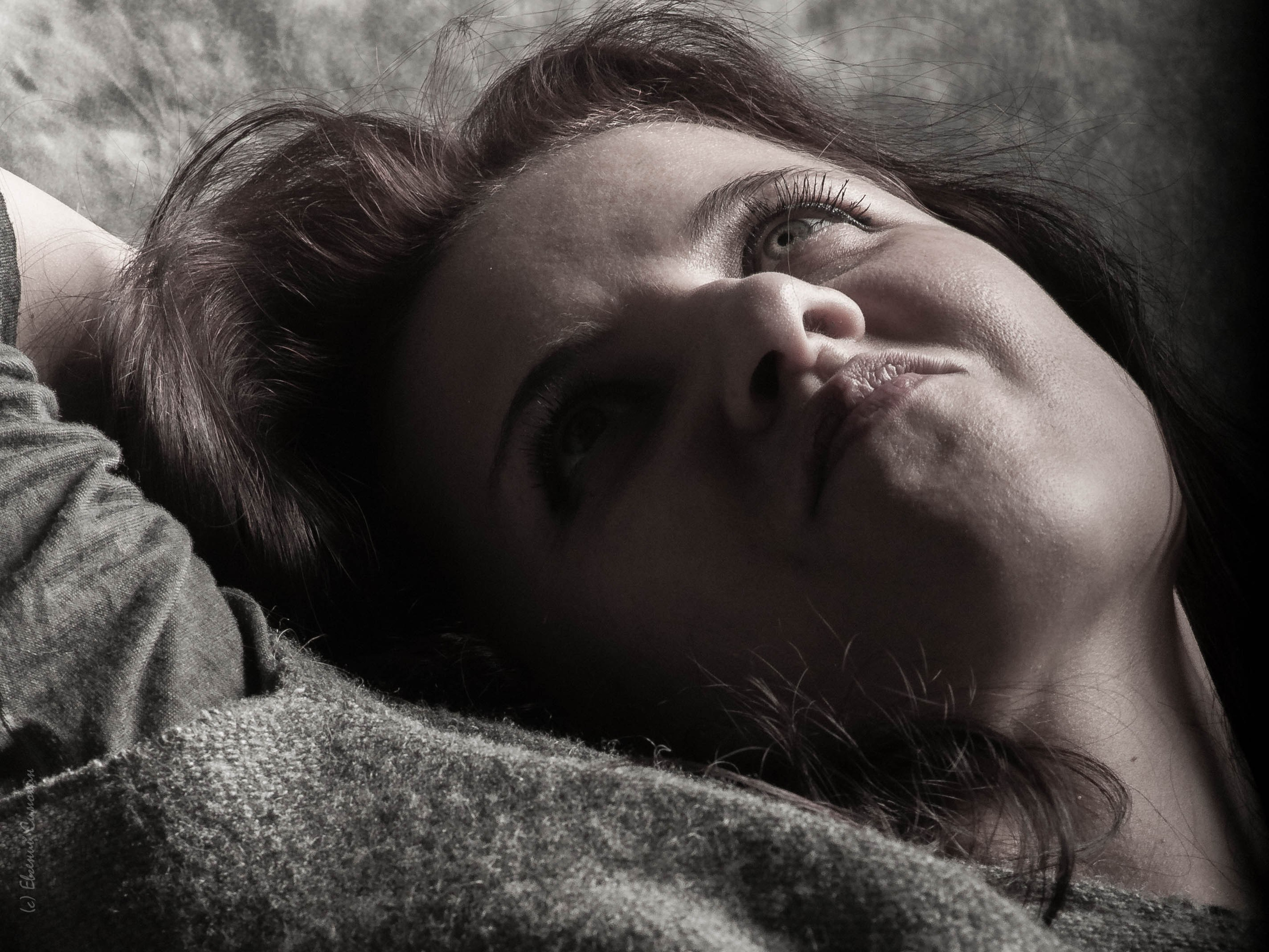 Софья и Надежда. Фотограф Евгений Симохин