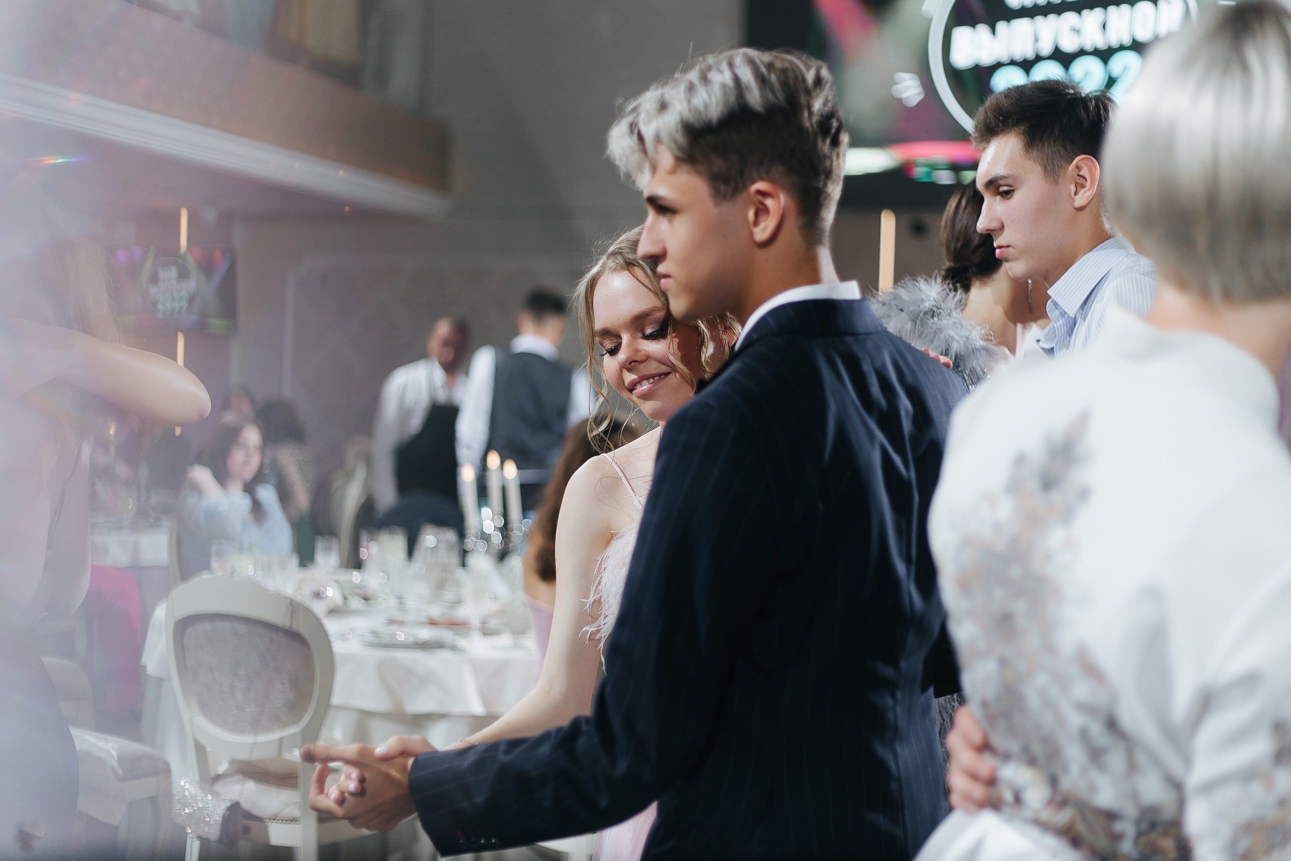 Выпускной. Фотограф в Красноярске Любовь Малеева