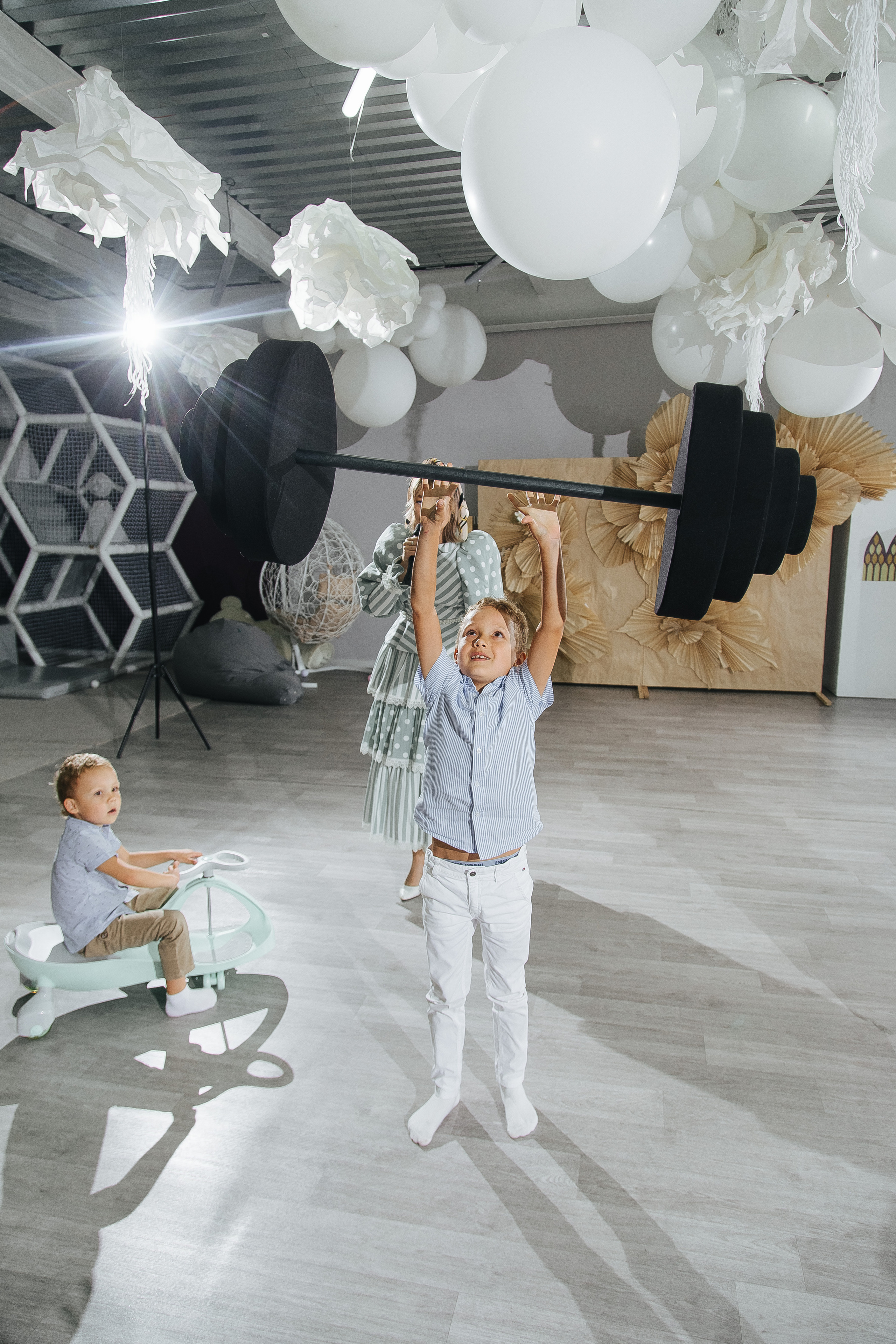 Детский праздник. Фотограф в Красноярске Любовь Малеева