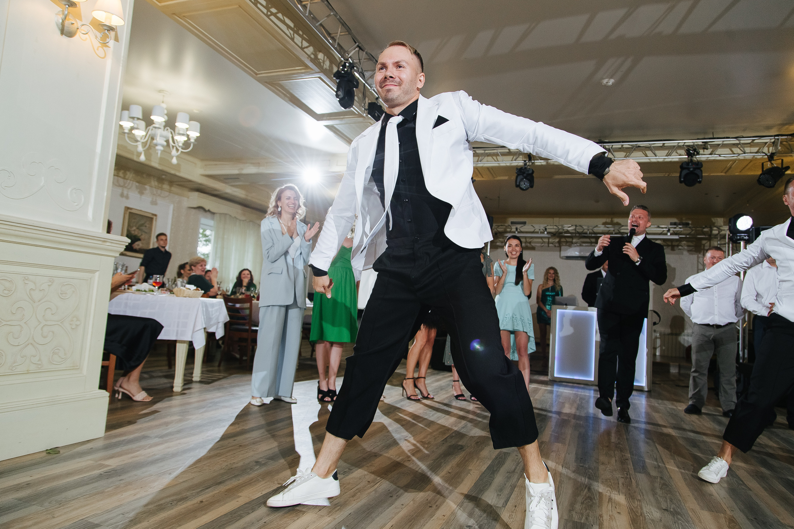 Корпоратив. Фотограф в Красноярске Любовь Малеева