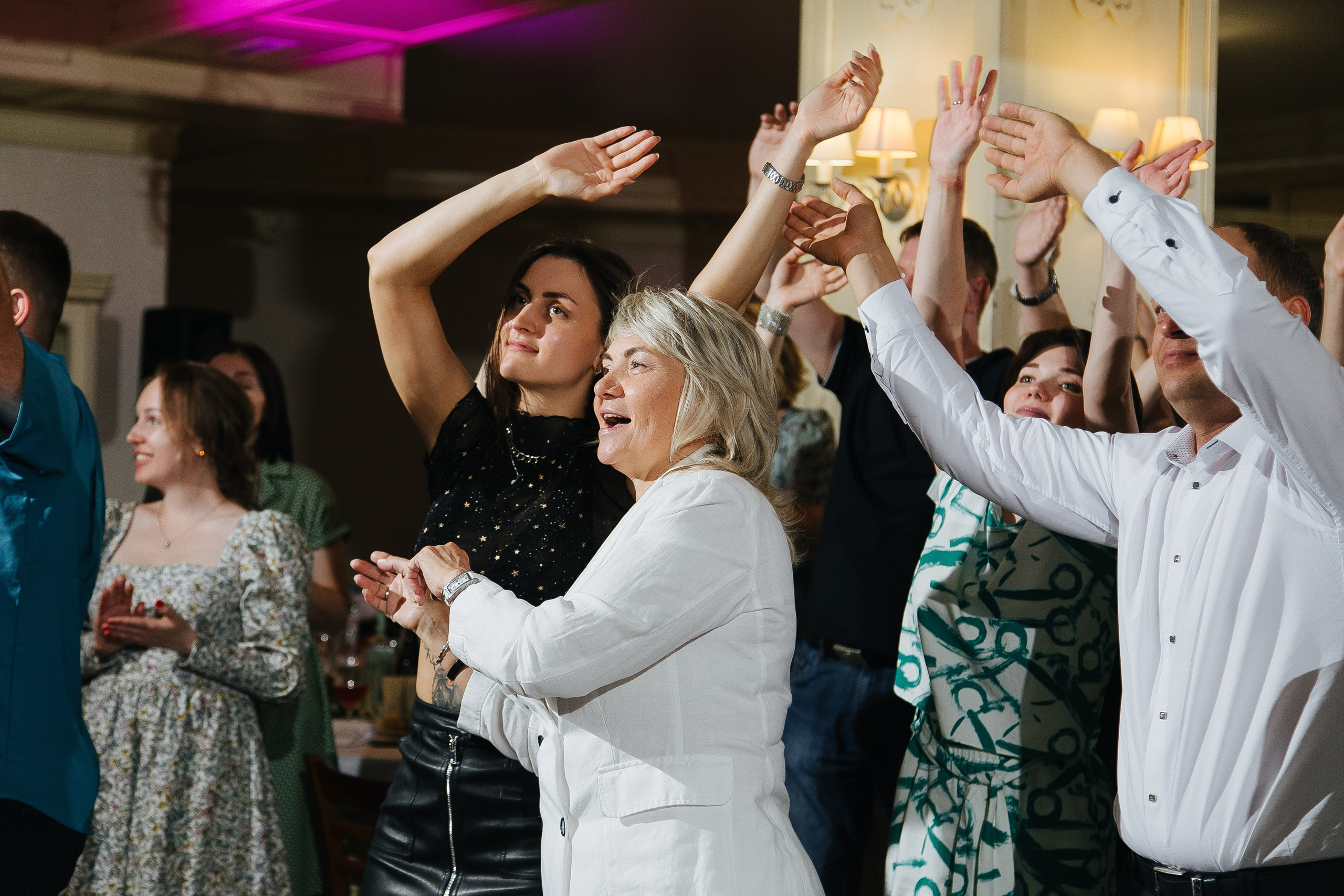 Корпоратив. Фотограф в Красноярске Любовь Малеева