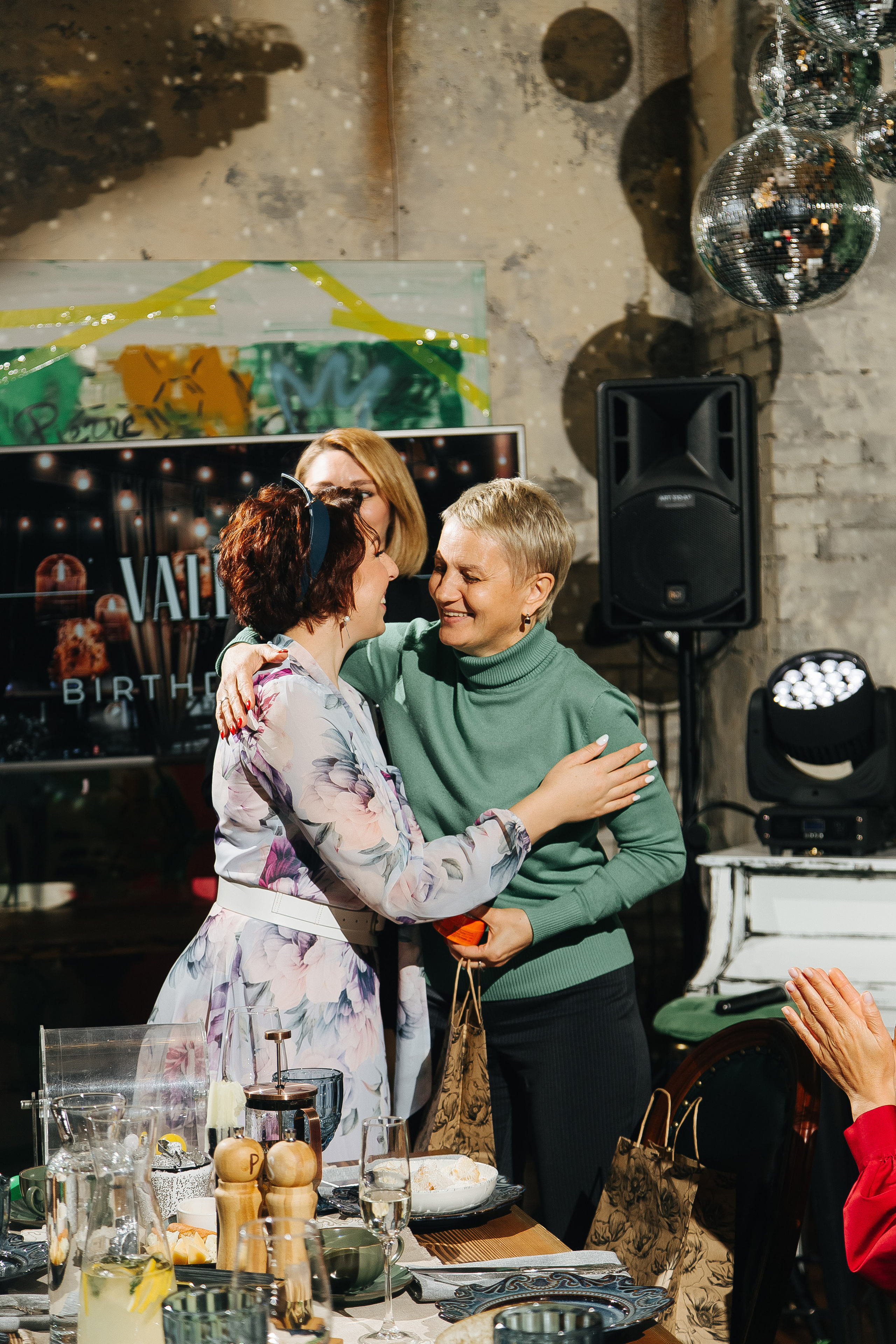 Банкет камерный. Фотограф в Красноярске Любовь Малеева