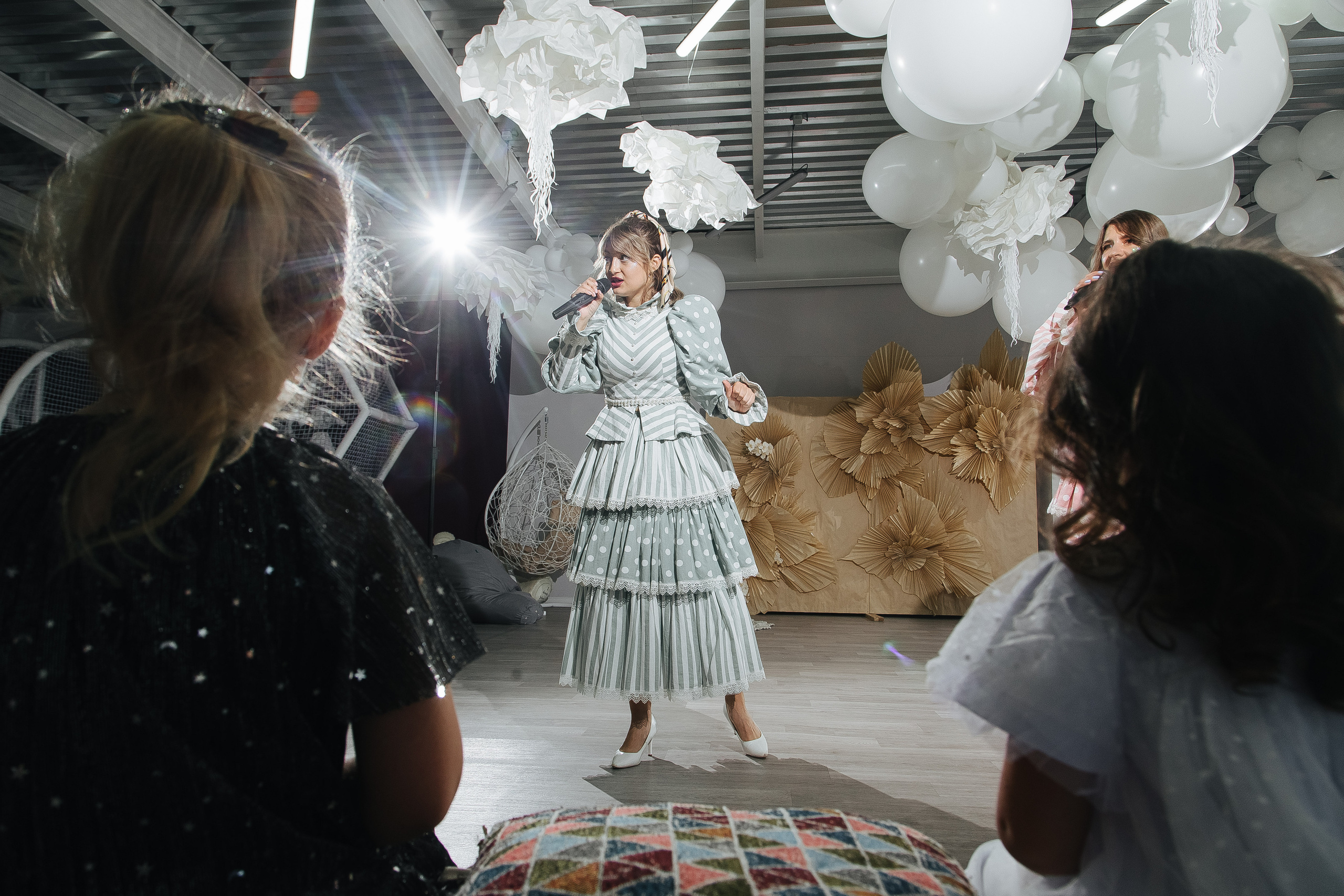 Детский праздник. Фотограф в Красноярске Любовь Малеева