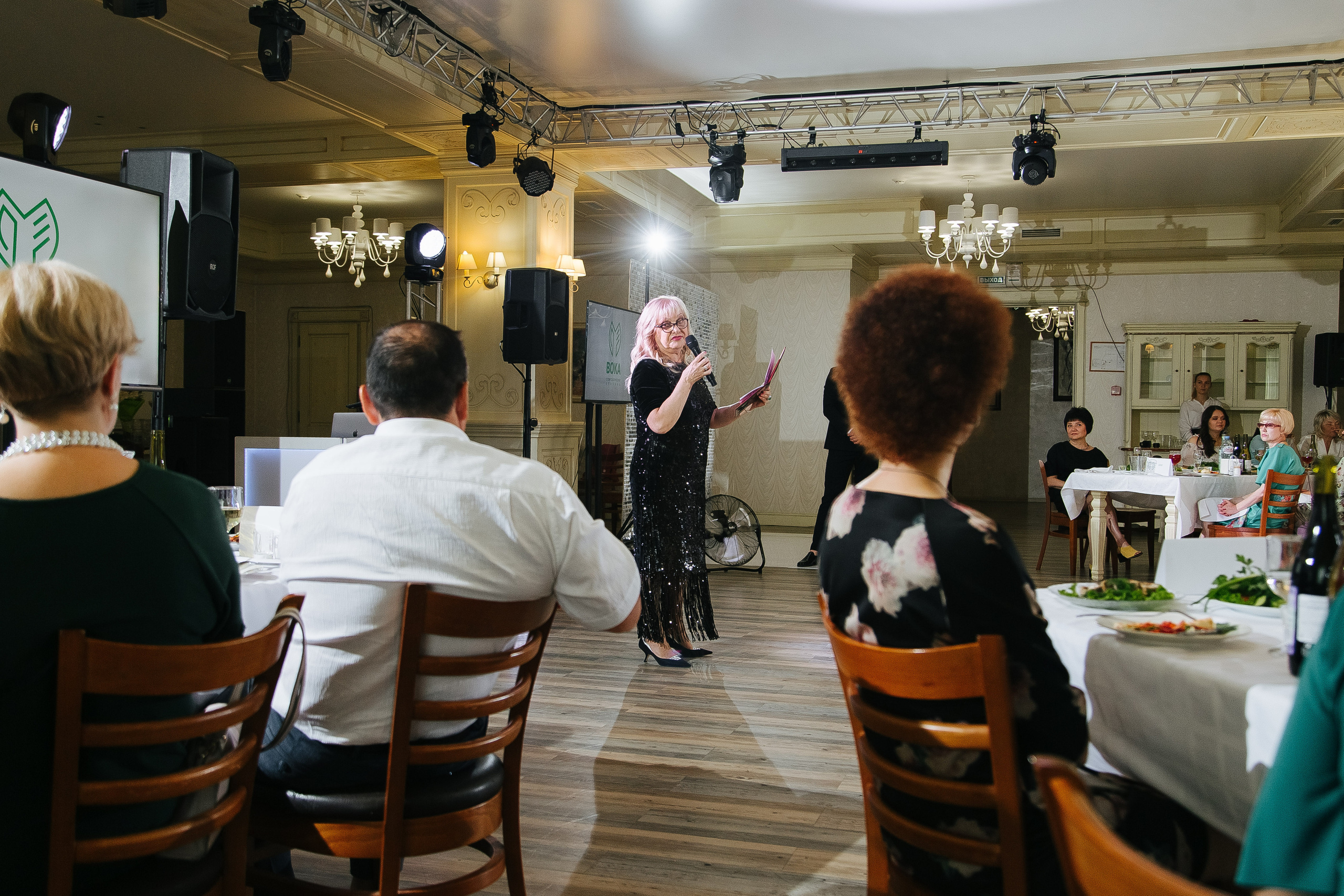 Корпоратив. Фотограф в Красноярске Любовь Малеева