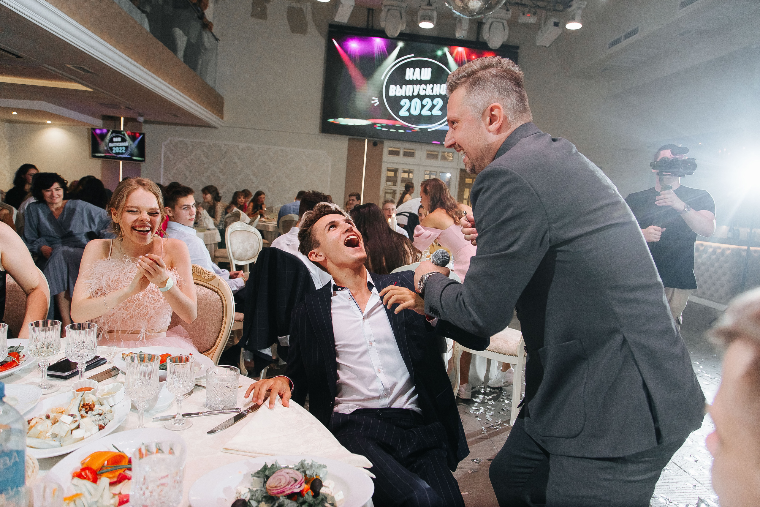 Выпускной. Фотограф в Красноярске Любовь Малеева