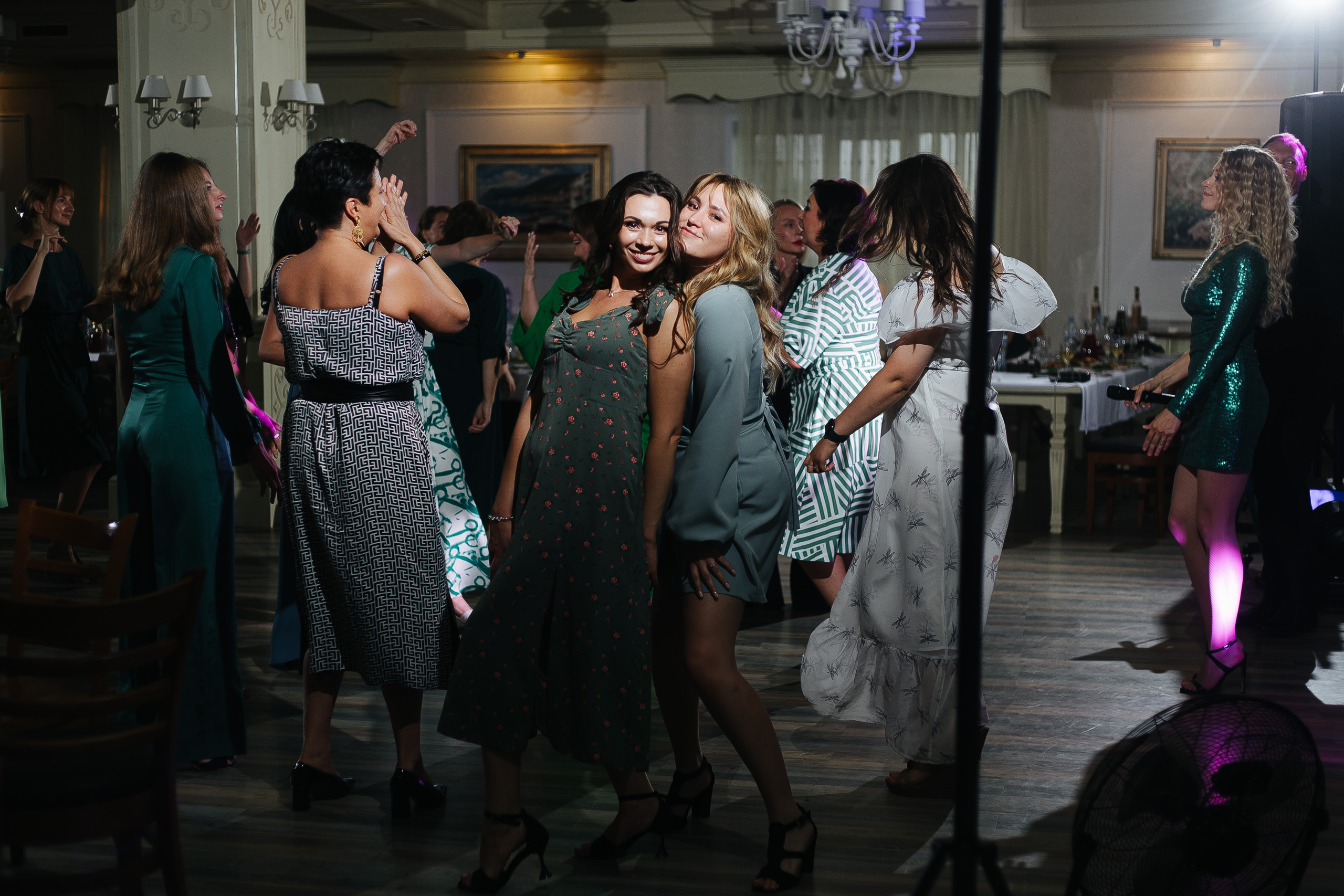 Корпоратив. Фотограф в Красноярске Любовь Малеева