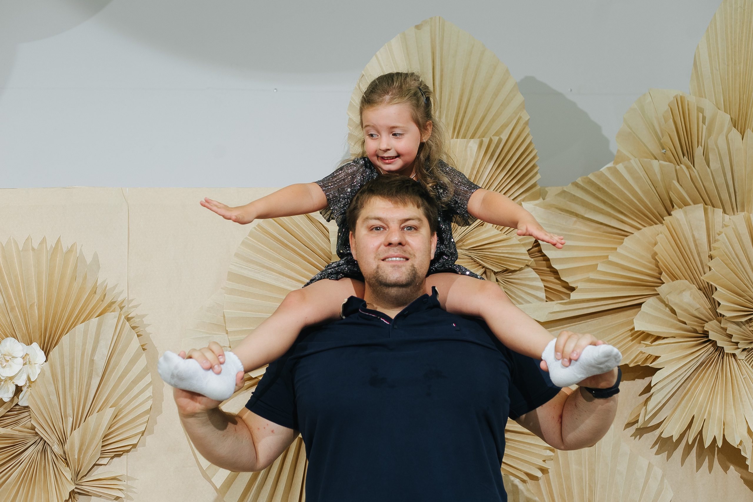 Детский праздник. Фотограф в Красноярске Любовь Малеева