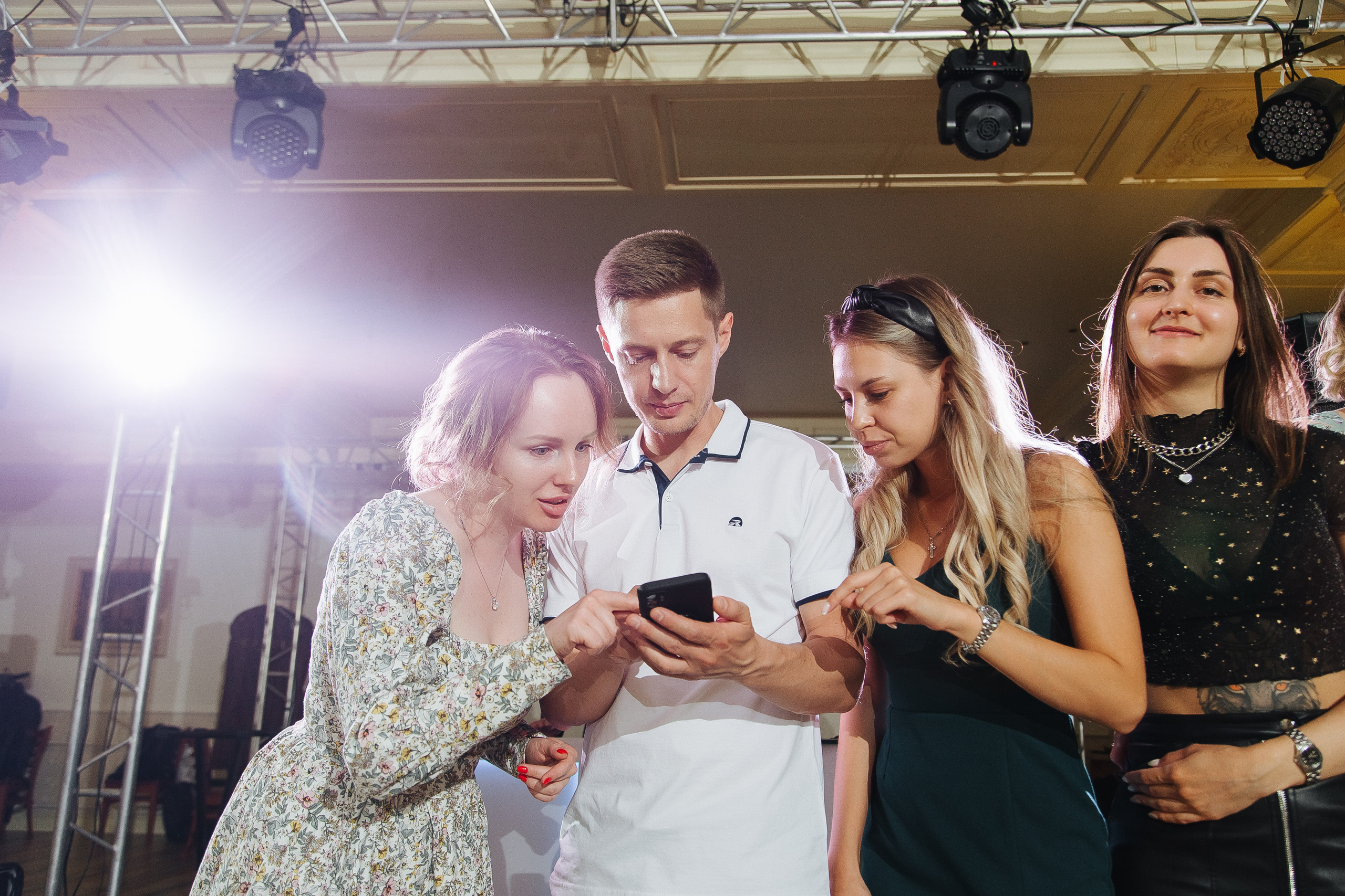 Корпоратив. Фотограф в Красноярске Любовь Малеева