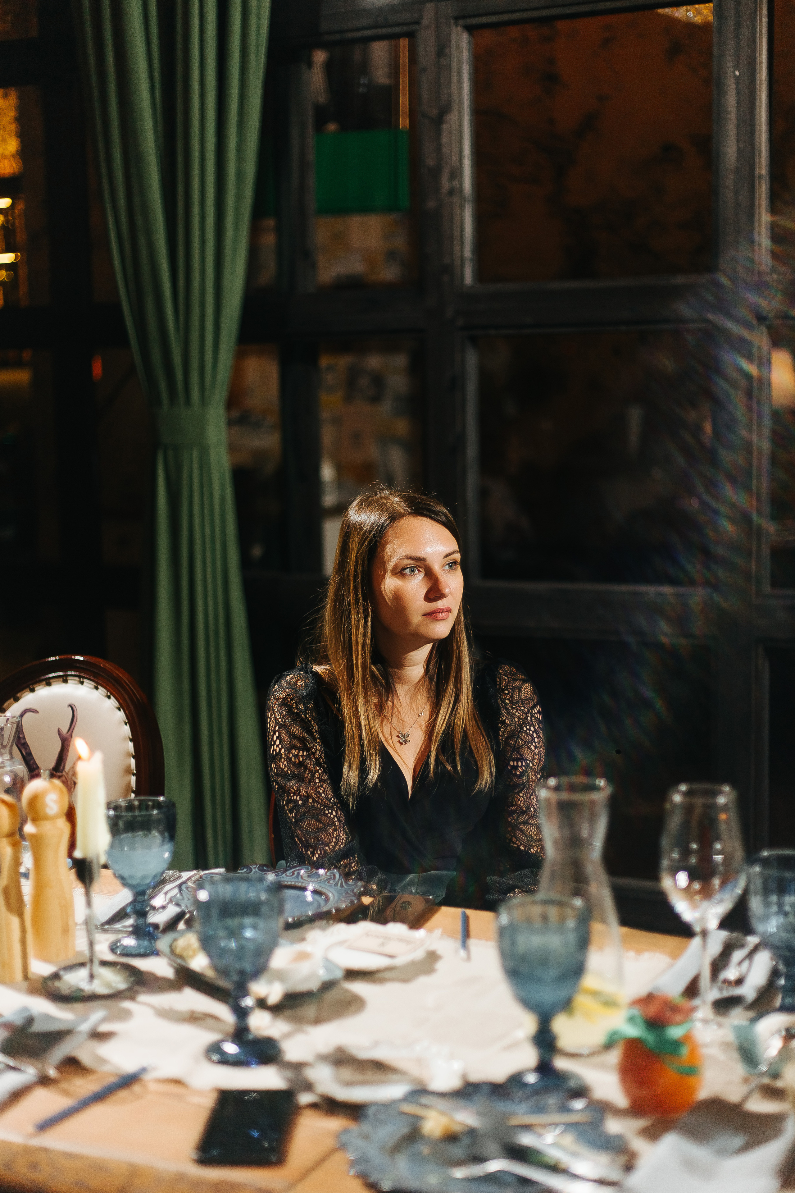 Банкет камерный. Фотограф в Красноярске Любовь Малеева