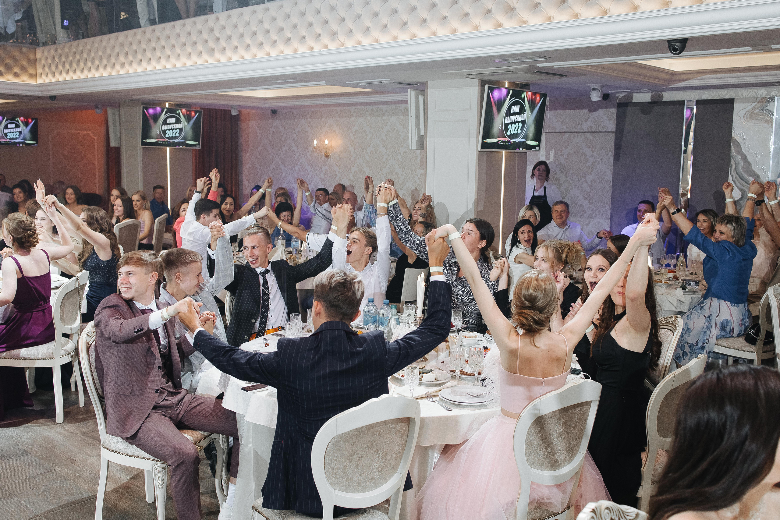 Выпускной. Фотограф в Красноярске Любовь Малеева