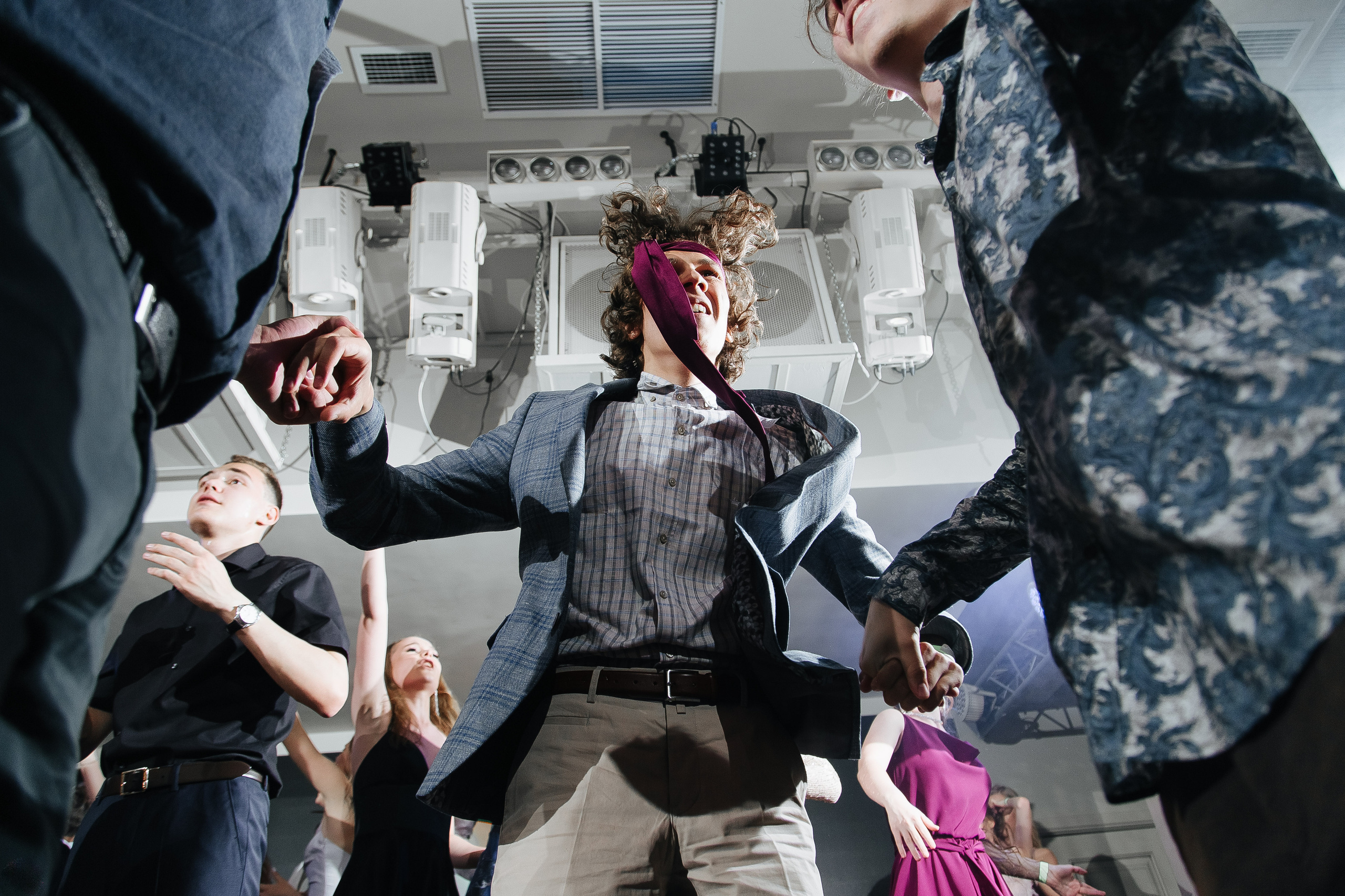 Выпускной. Фотограф в Красноярске Любовь Малеева